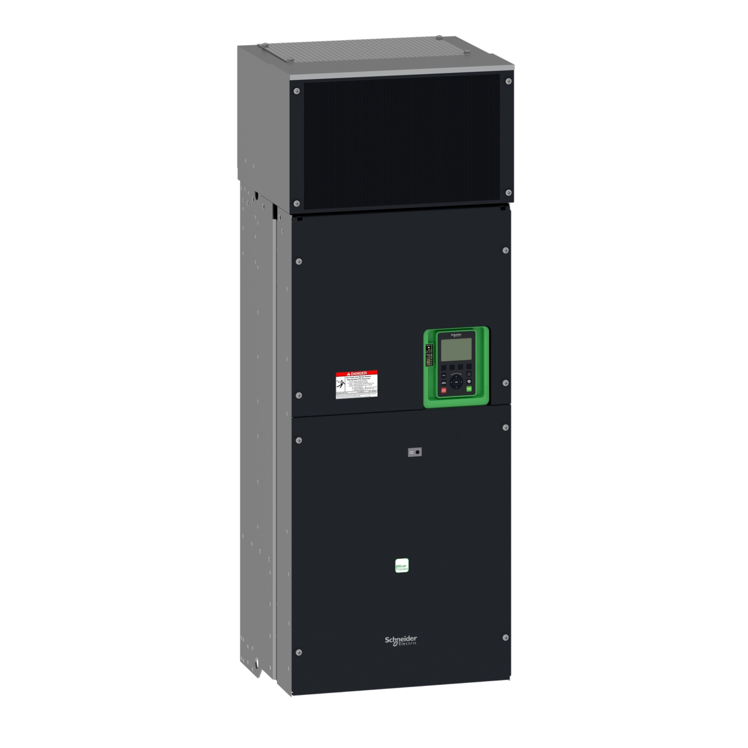 Variable speed drive, Altivar Process ATV600, ATV630, 220kW/350 hp, 380…480 V, IP00