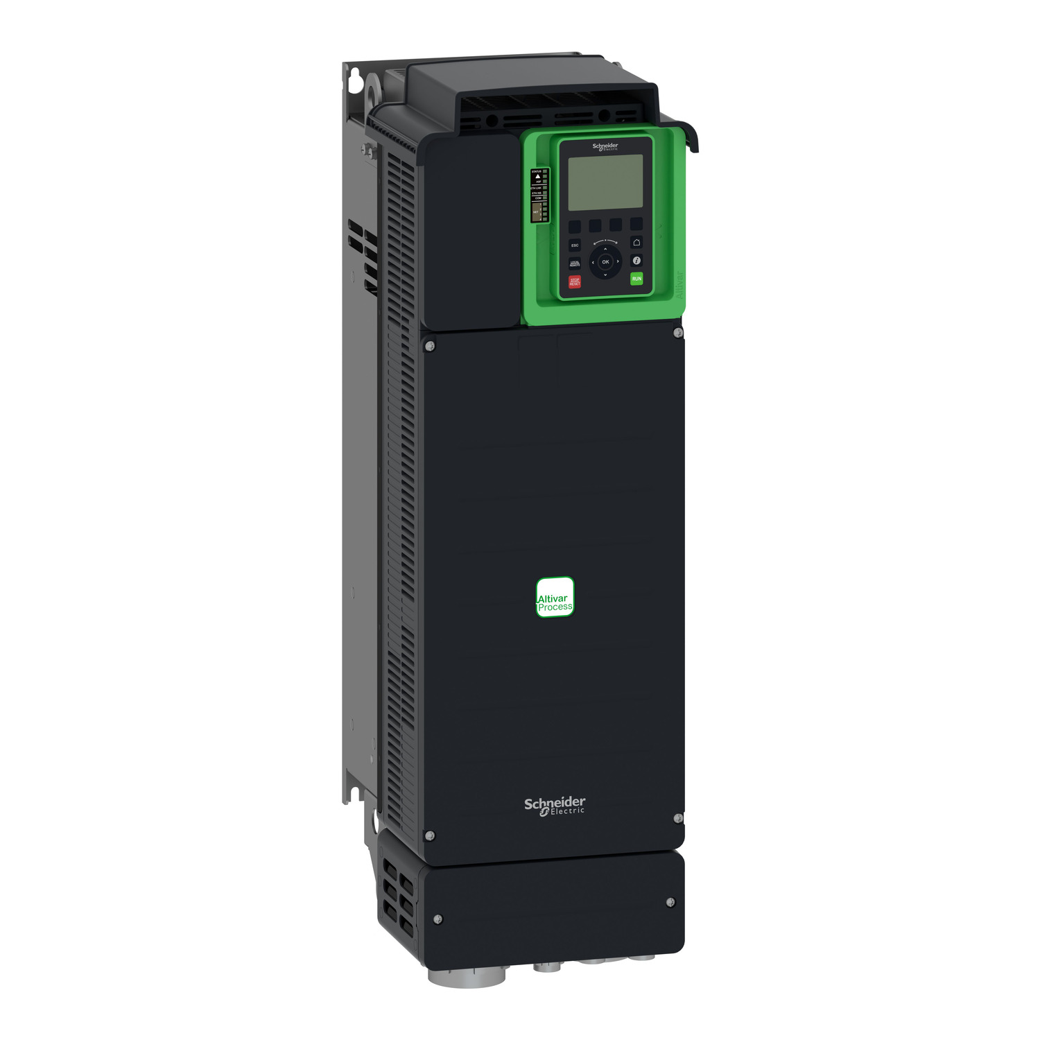 ATV630D30N4 – ATV630D30N4 - Variable speed drive ATV630, 30kW/40HP, 380…480V, IP21/UL type 1 | Schneider Electric