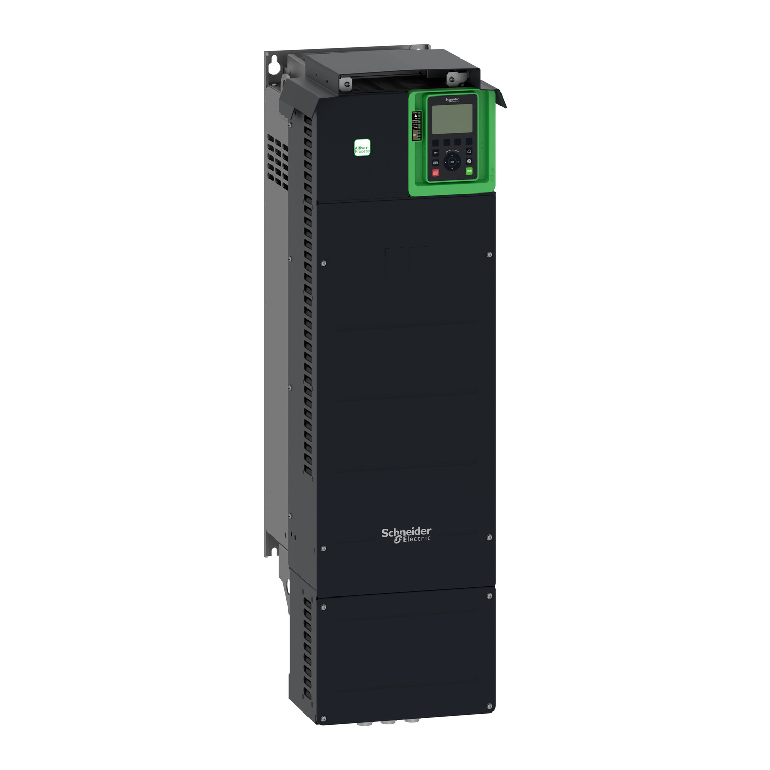 ATV630D75N4 – Variable speed drive, Altivar Process ATV600, ATV630, 75kW/100 hp, 380…480 V, IP21/UL type 1 | Schneider Ele…