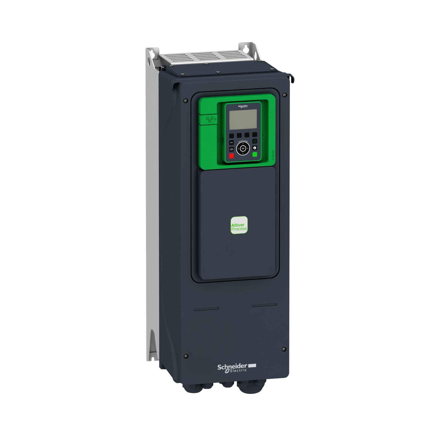 Variable speed drive, Altivar Process ATV600, ATV650, 1.5 kW, 400…480 V, IP55