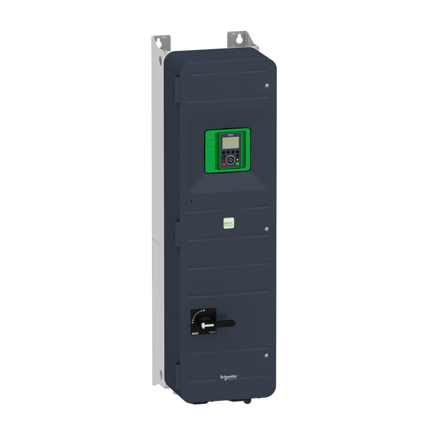 Variable speed drive, Altivar Process ATV600, ATV650, 90 kW, 400…480 V, IP55