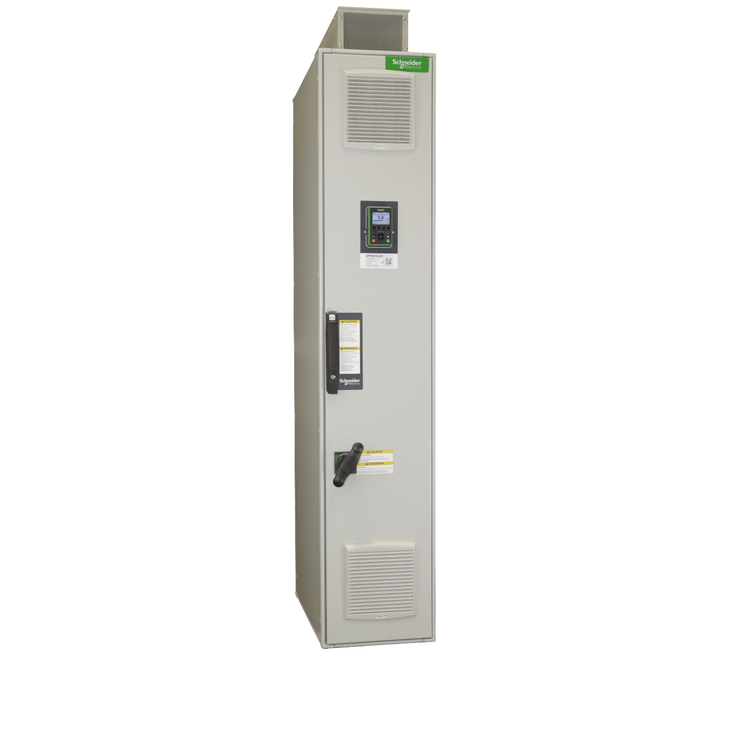 Compact Drive System ATV660 - 132/110kW - 400 V - IP23