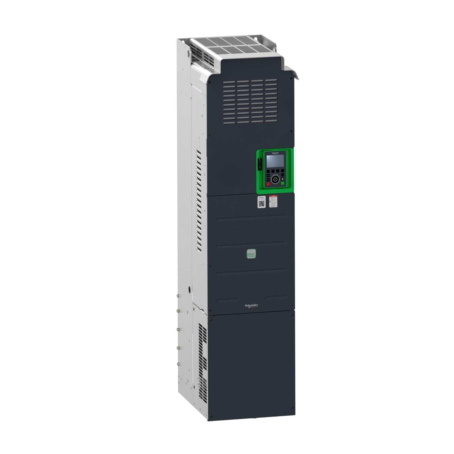 Variable speed drive, Altivar Process ATV900, ATV930, 132 kW, 380…480 V, with braking unit, IP20
