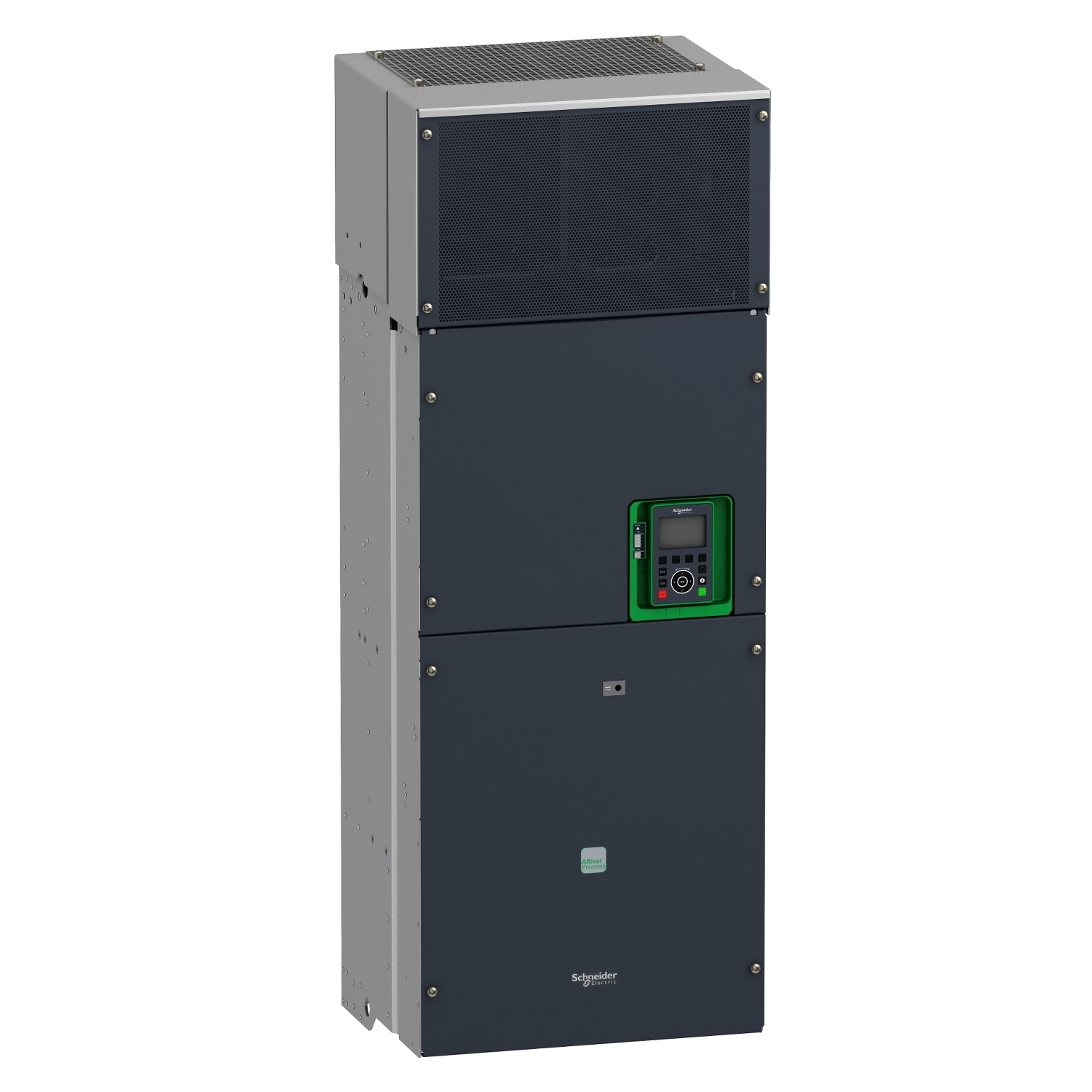 ATV930C22N4 – ATV930C22N4 - Variable speed drive, ATV930, 220kW, 400/480V, with braking unit, IP00 | Schneider Electric