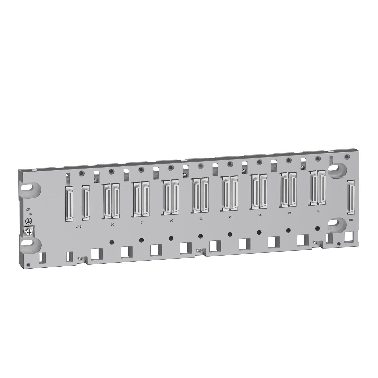 Rack X80 - 8 slots - Ethernet backplane