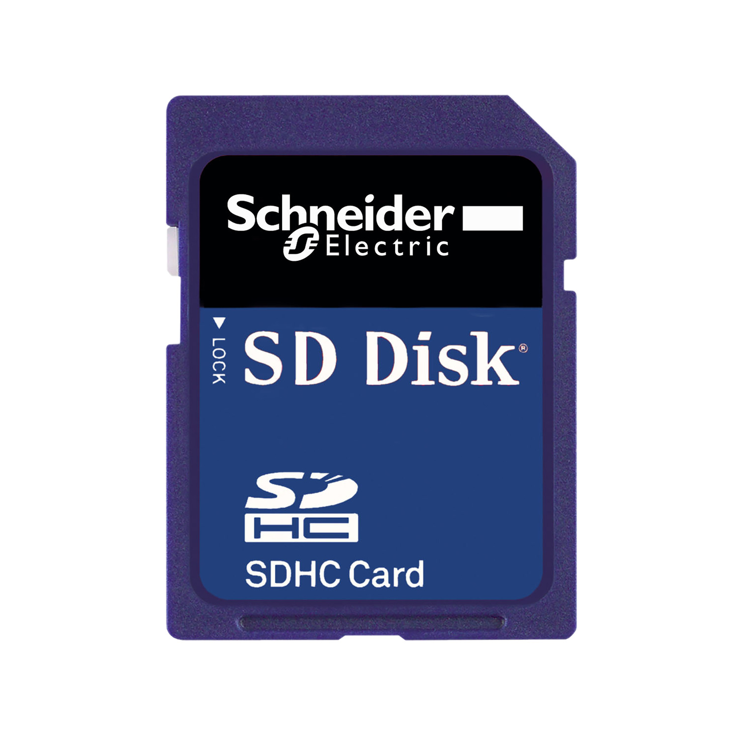BMXRMS004GPF – Modicon M580, SD flash memory card, 4 Go, for processor | Schneider Electric