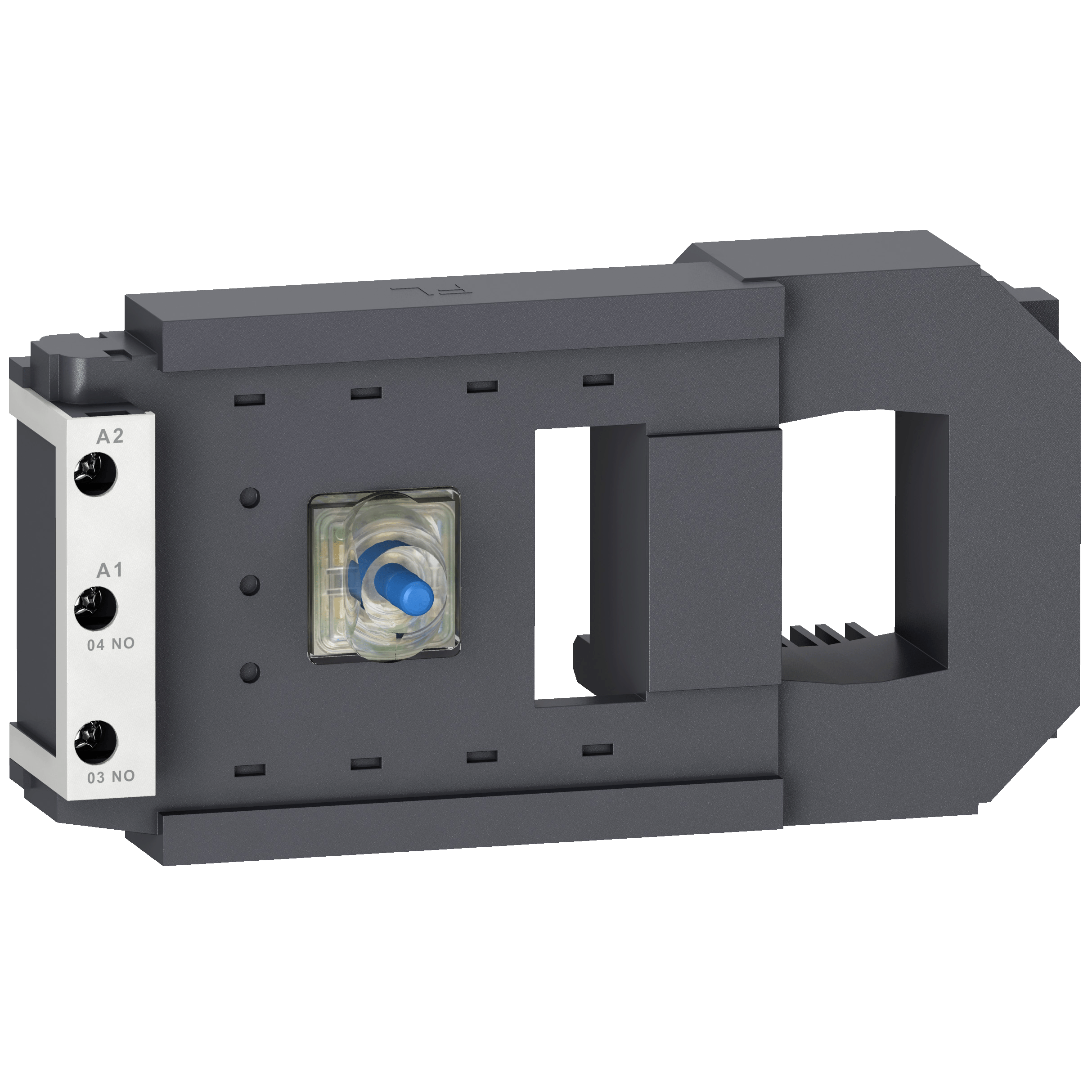 LX9FF240 - TeSys F - specific contactor coil - 240 V AC 40...400 Hz low consumption Schneider Electric