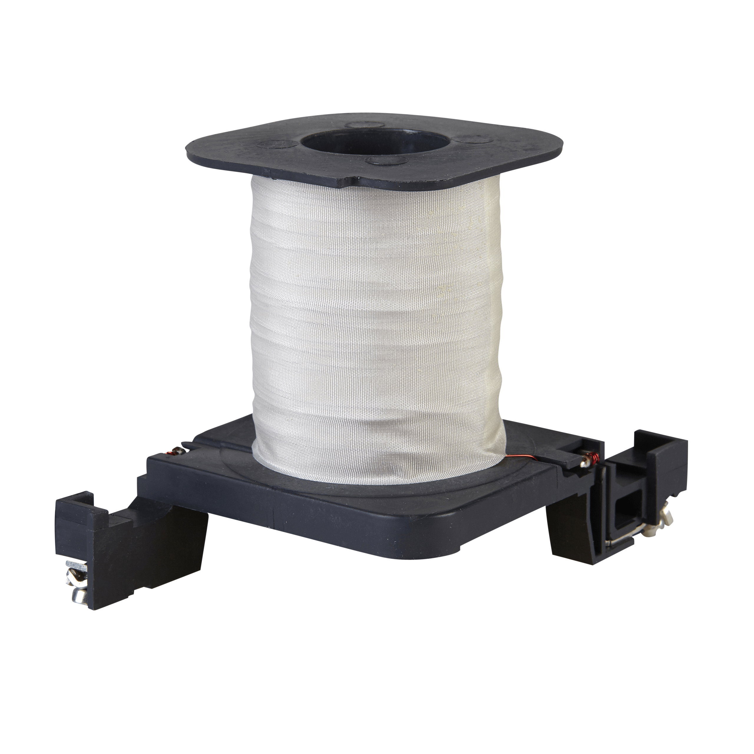 LX4D7BD - TeSys D - contactor coil - LX4D7 - 24 V DC standard for 80 A contactor Schneider Electric