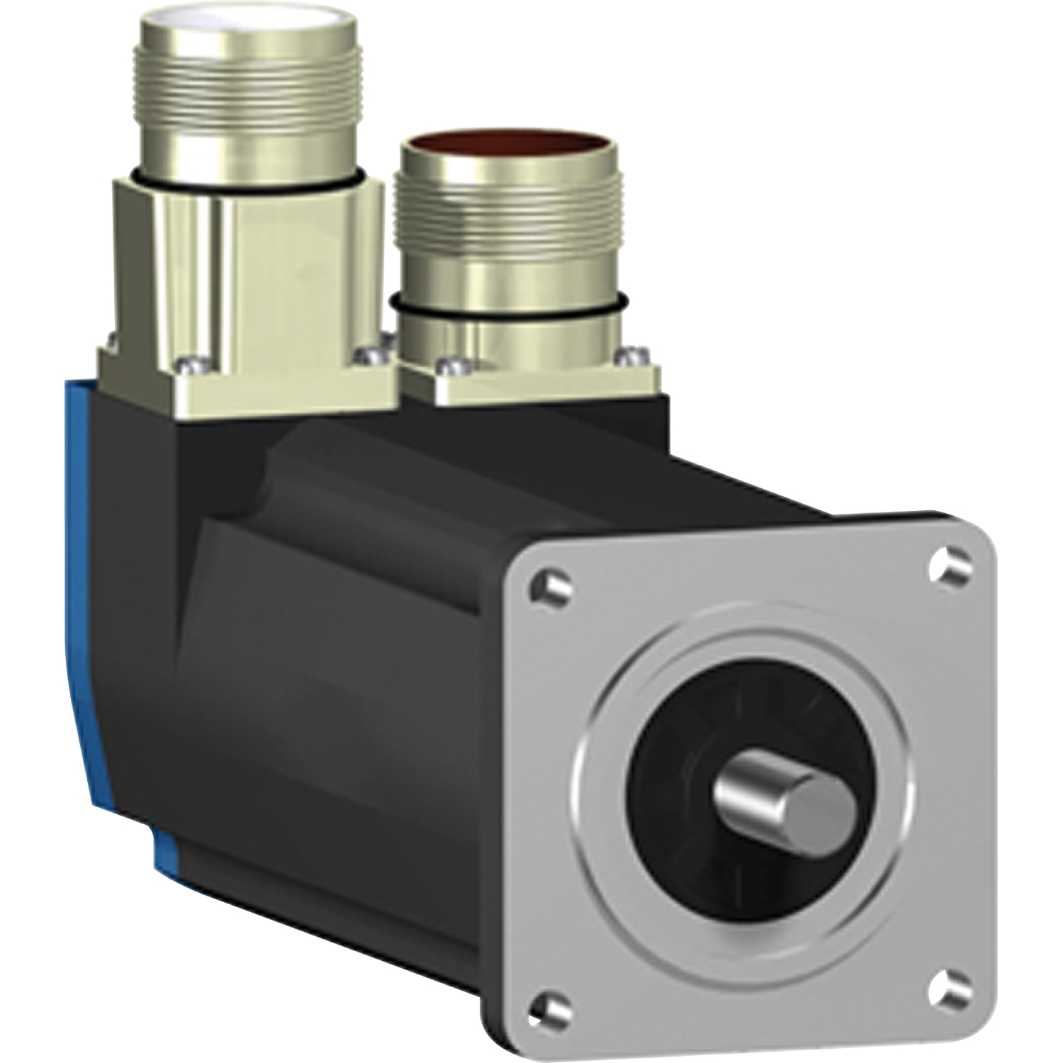BSH0551P11A1A – AC servo motor BSH - 0.5 N.m - 4000 rpm - keyed shaft - without brake - IP50 | Schneider Electric