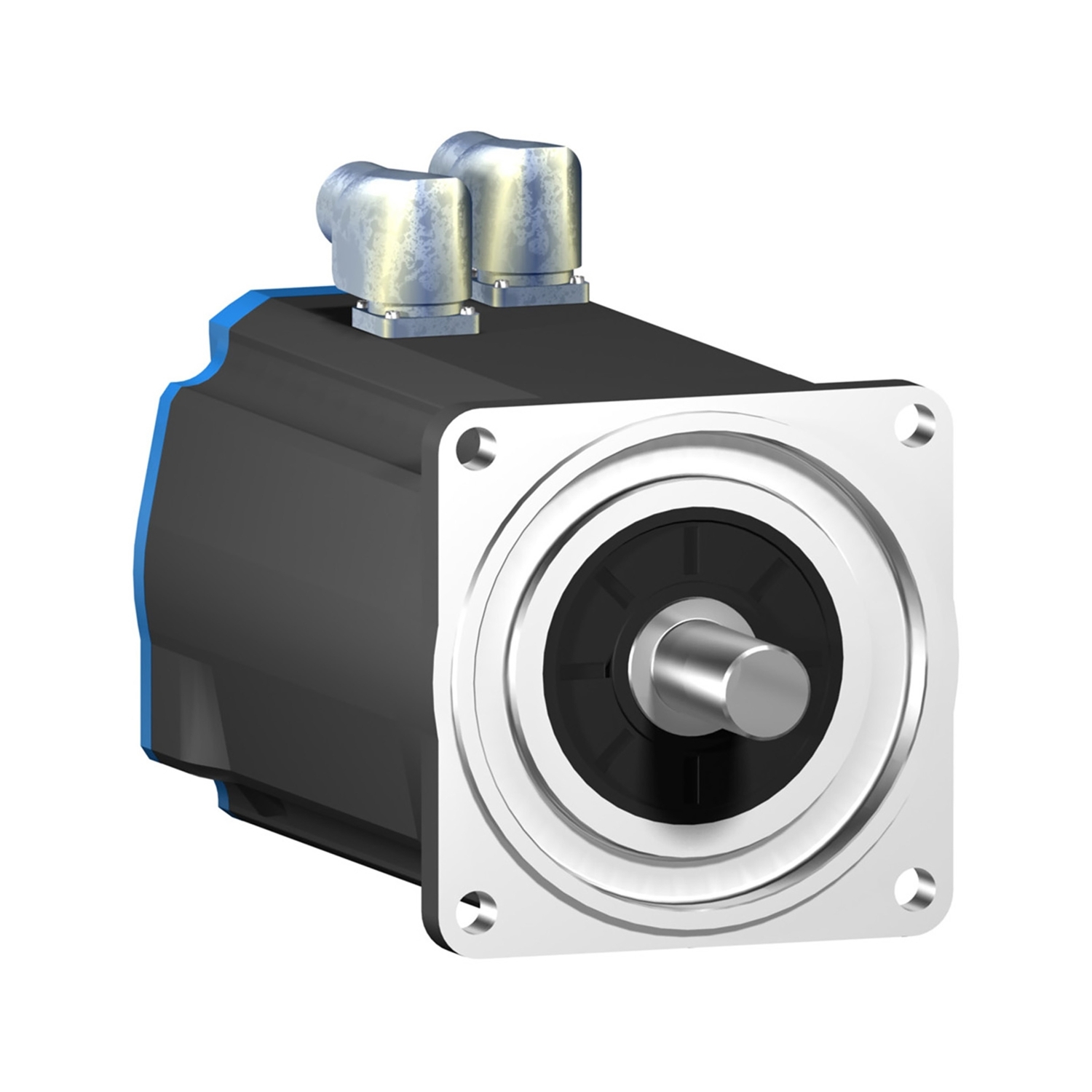 BSH1403T31A2P – AC servo motor BSH - 27.8 N.m - 3000 rpm - keyed shaft - without brake - IP65 | Schneider Electric