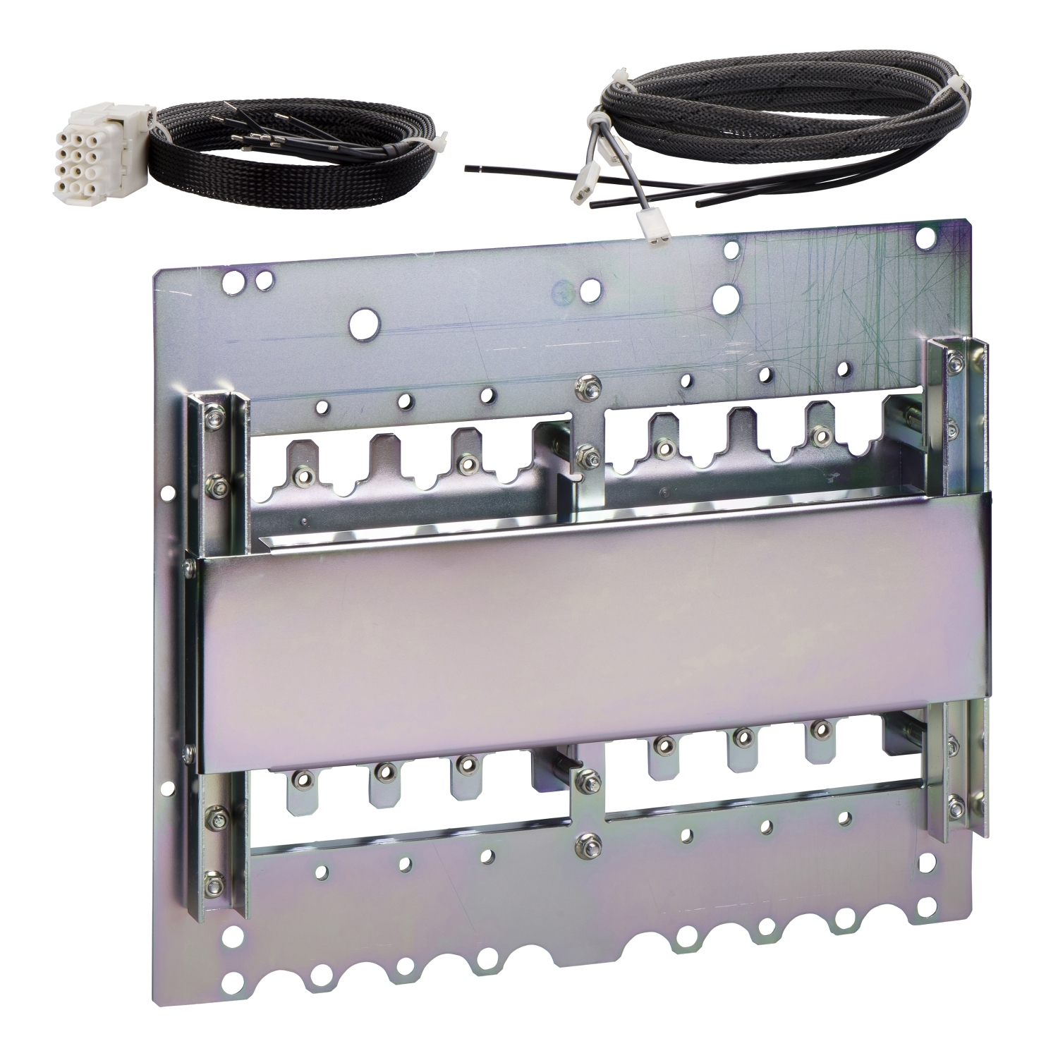 29349 – Mechanical interlocking by base plate, ComPact NSX100/160/250 | Schneider Electric