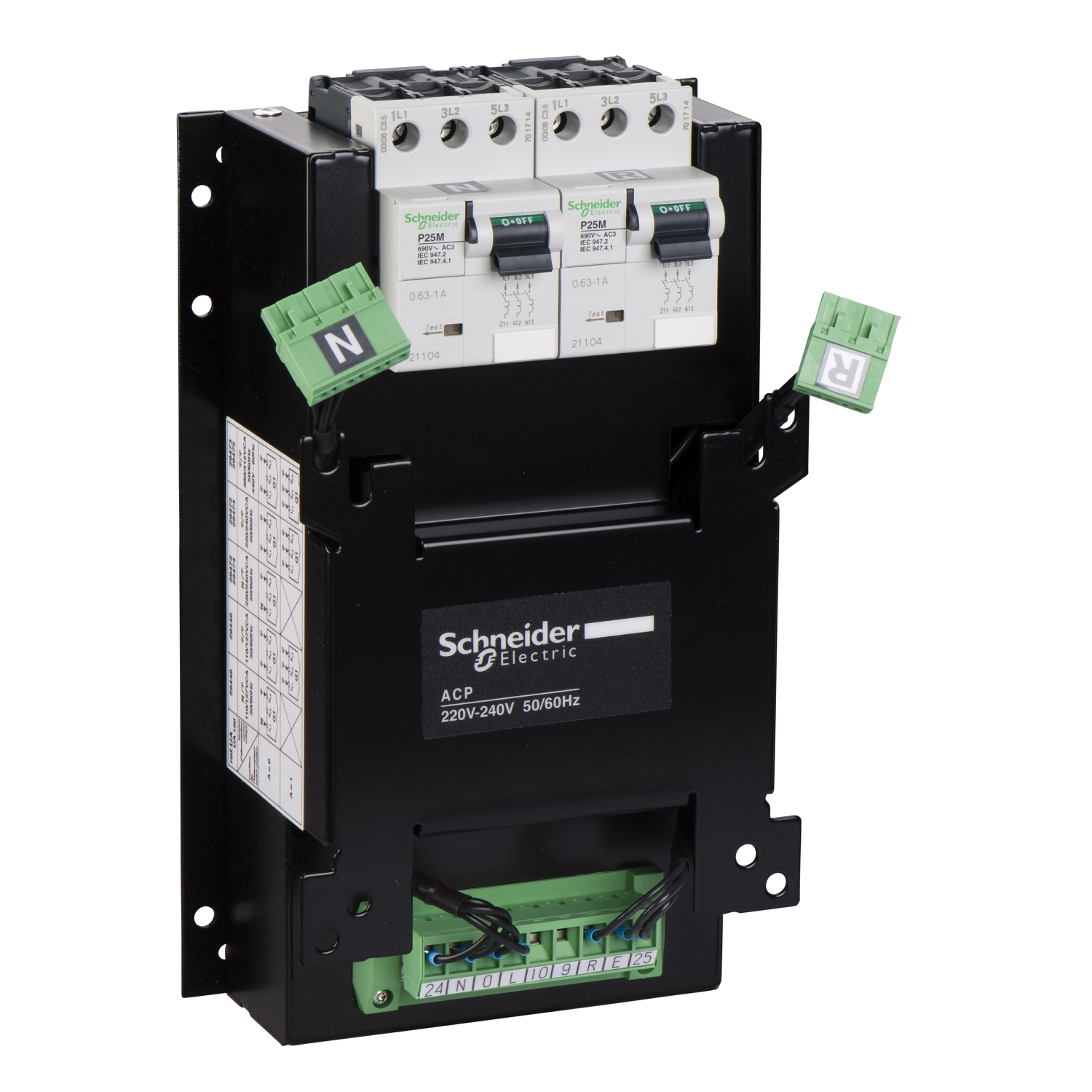 29363 – Interface - for automatic controller - ACP - 220..240 V | Schneider Electric