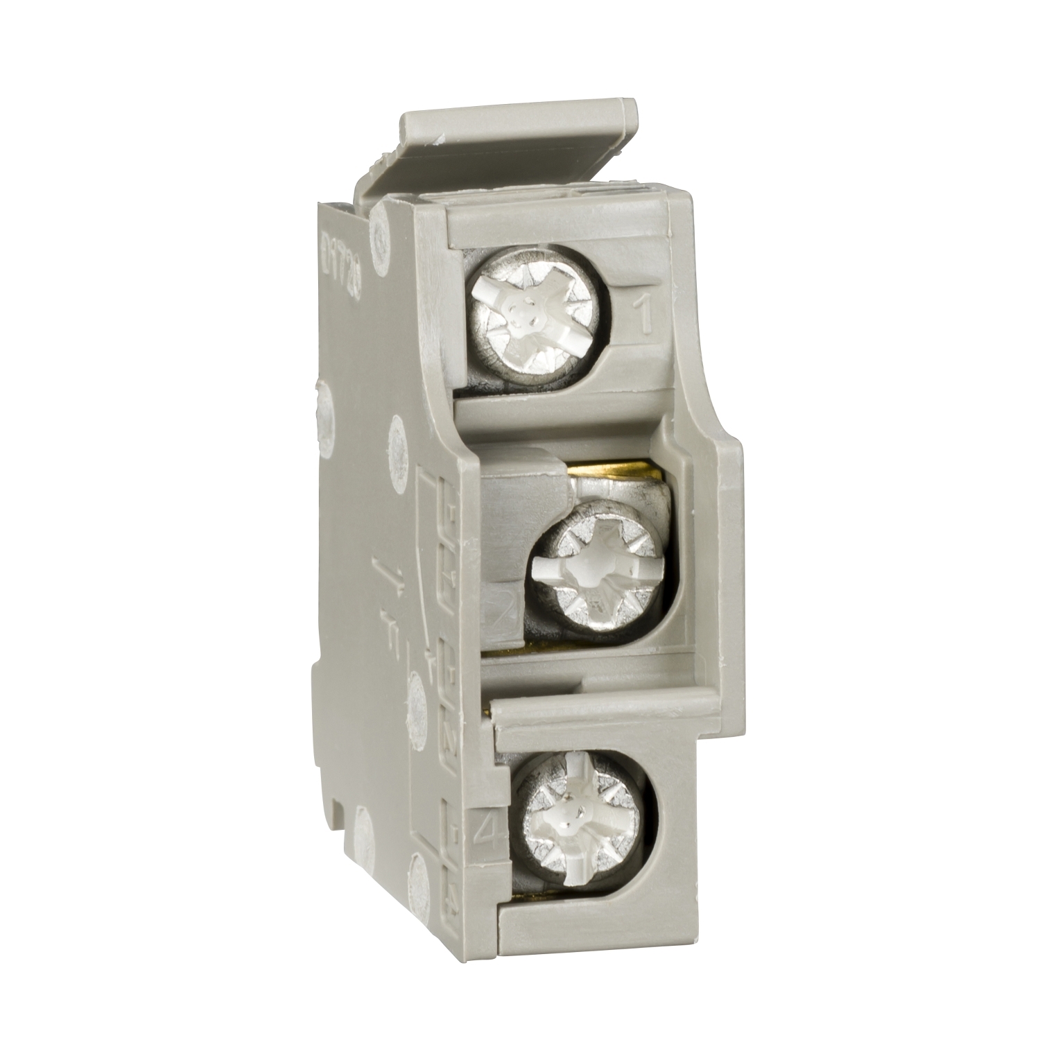 29452 – Low level auxiliary contact, circuit breaker status OF/SD/SDE/SDV, 1 changeover contact type | Schneider Electric