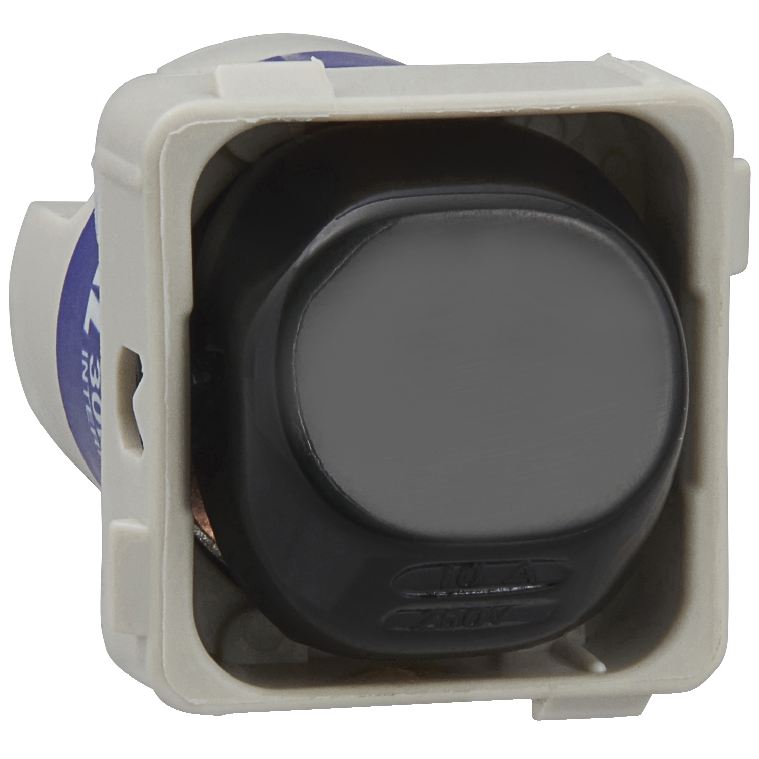 30MI-BK – Switch 30 Series Mechanism - Intemediate - 250 V - 10 A - Black | Clipsal — Schneider Electric