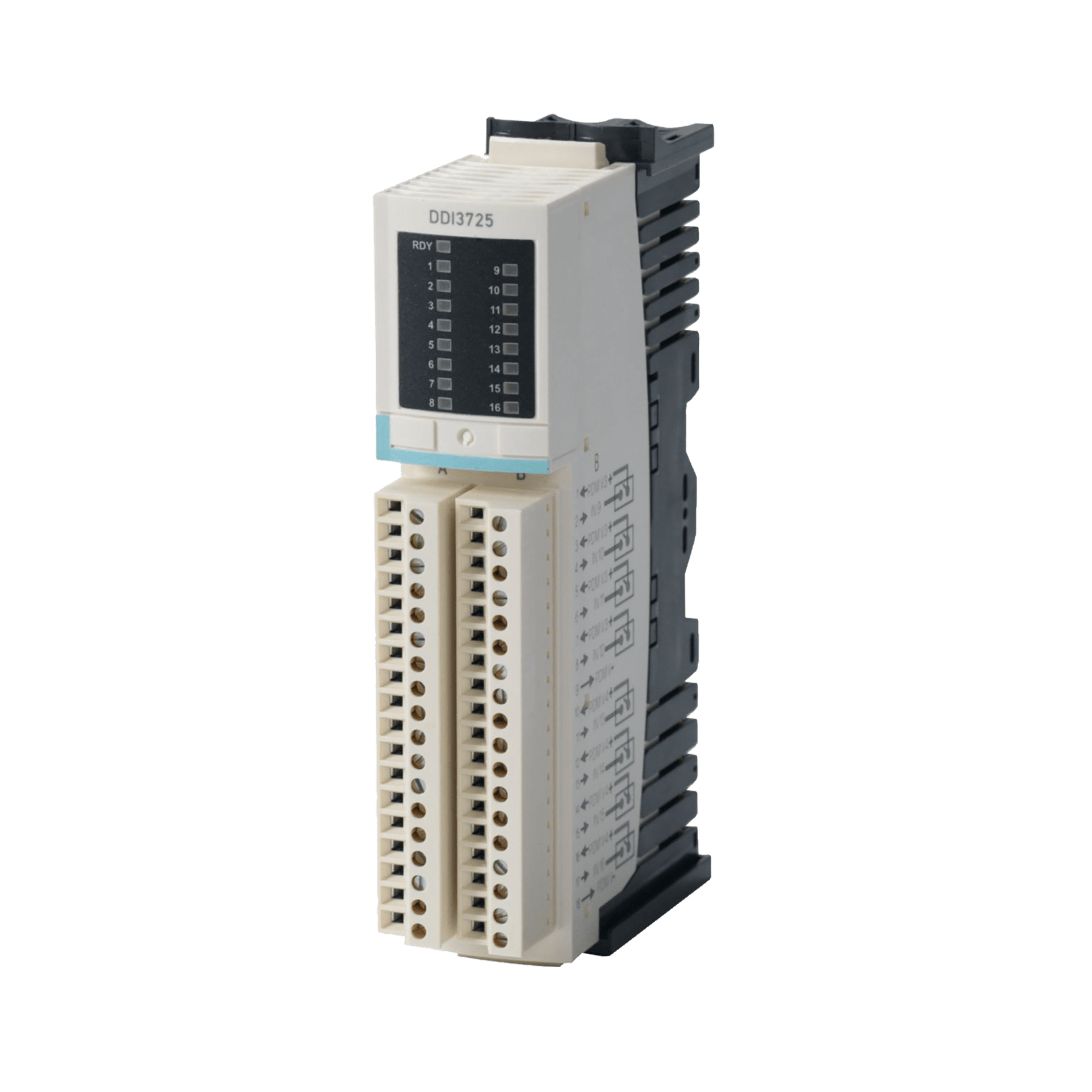 STBDDI3725KS - basic digital input kit STB - 24 V DC - 16 I Schneider Electric