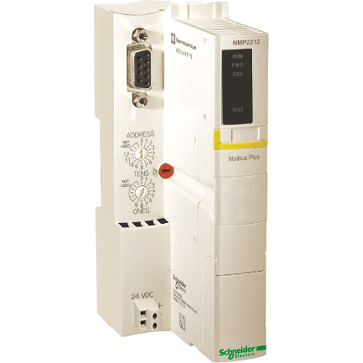 STBNMP2212 – Standard Network Interface Module STB - Modbus Plus - 1 Mbit/s | Schneider Electric