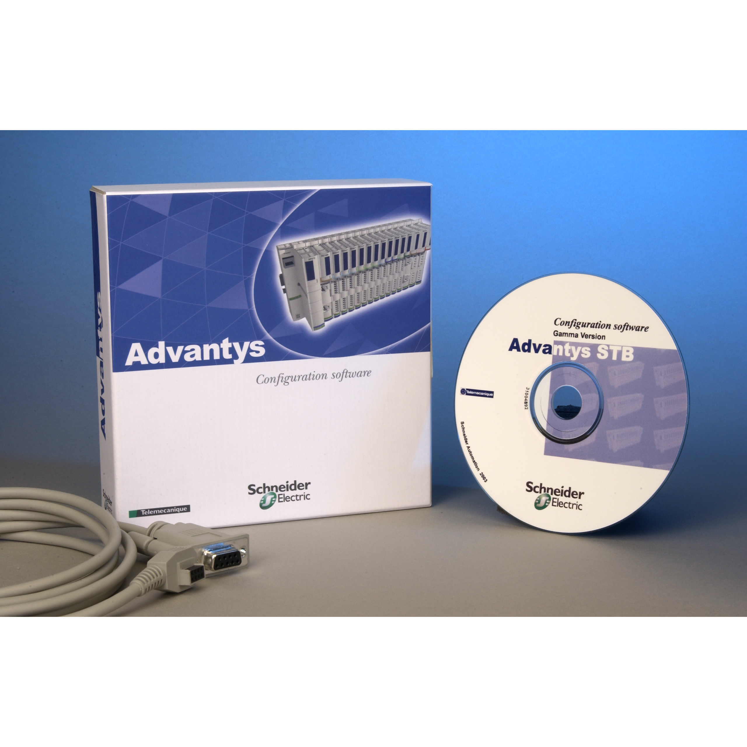 STBSPU1000 - Modicon STB - Advantys Configuration Software Schneider Electric