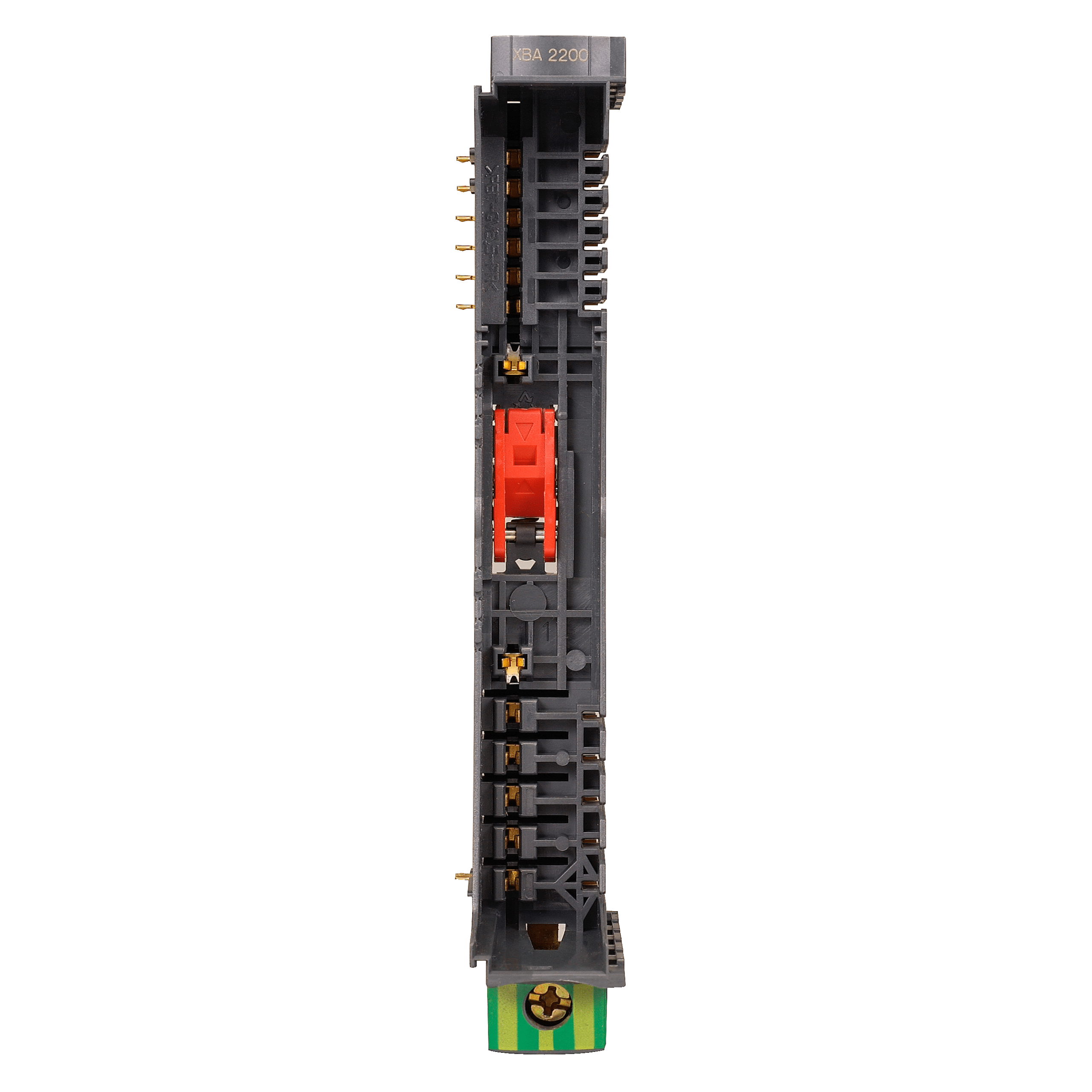 STBXBA2300 - Modicon STB - mounting base - for internal bus extension STB XBE1200 Schneider Electric
