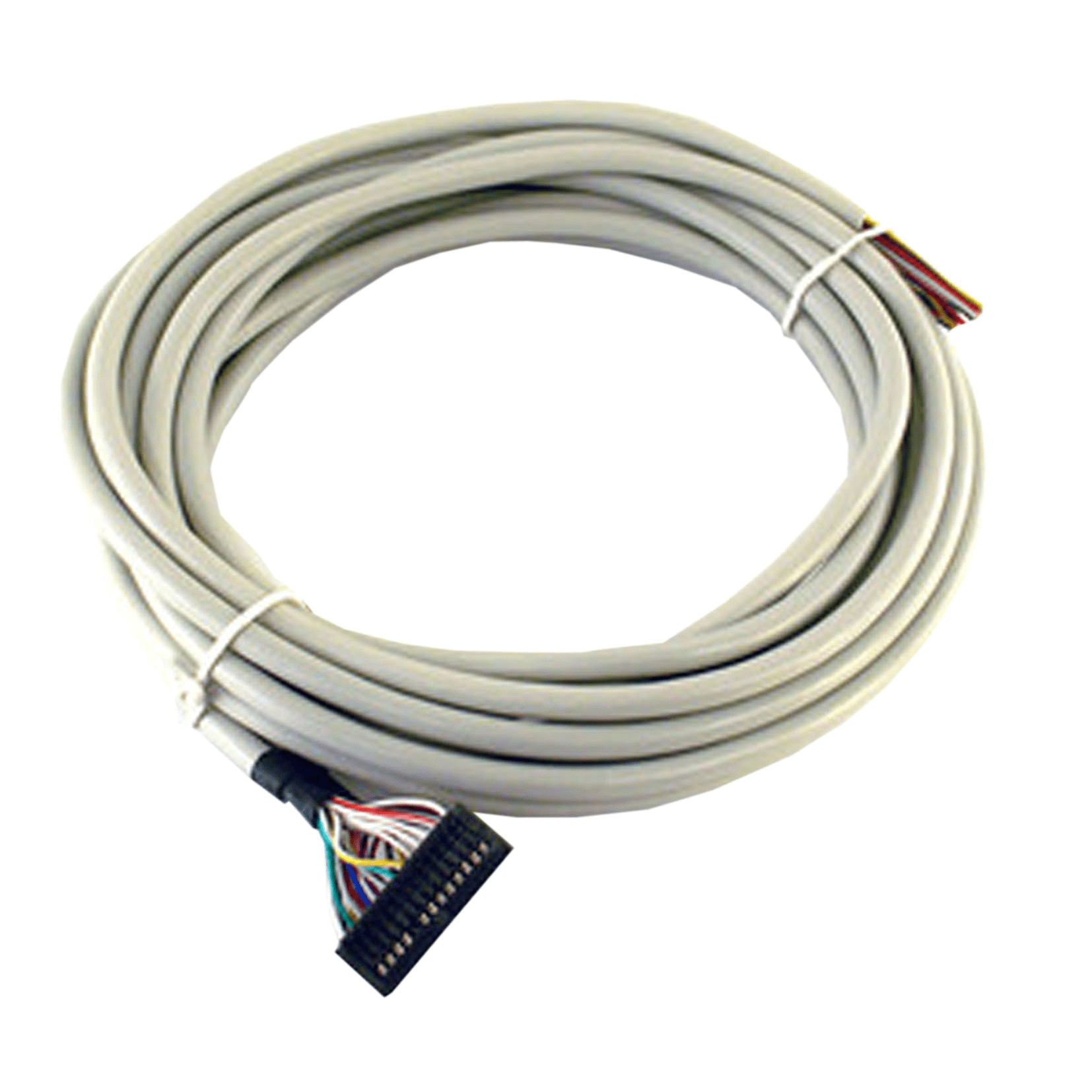TWDFCW30K – Pre-formed cable - for I/O extension - Twido - 3 m | Telemecanique — Schneider Electric