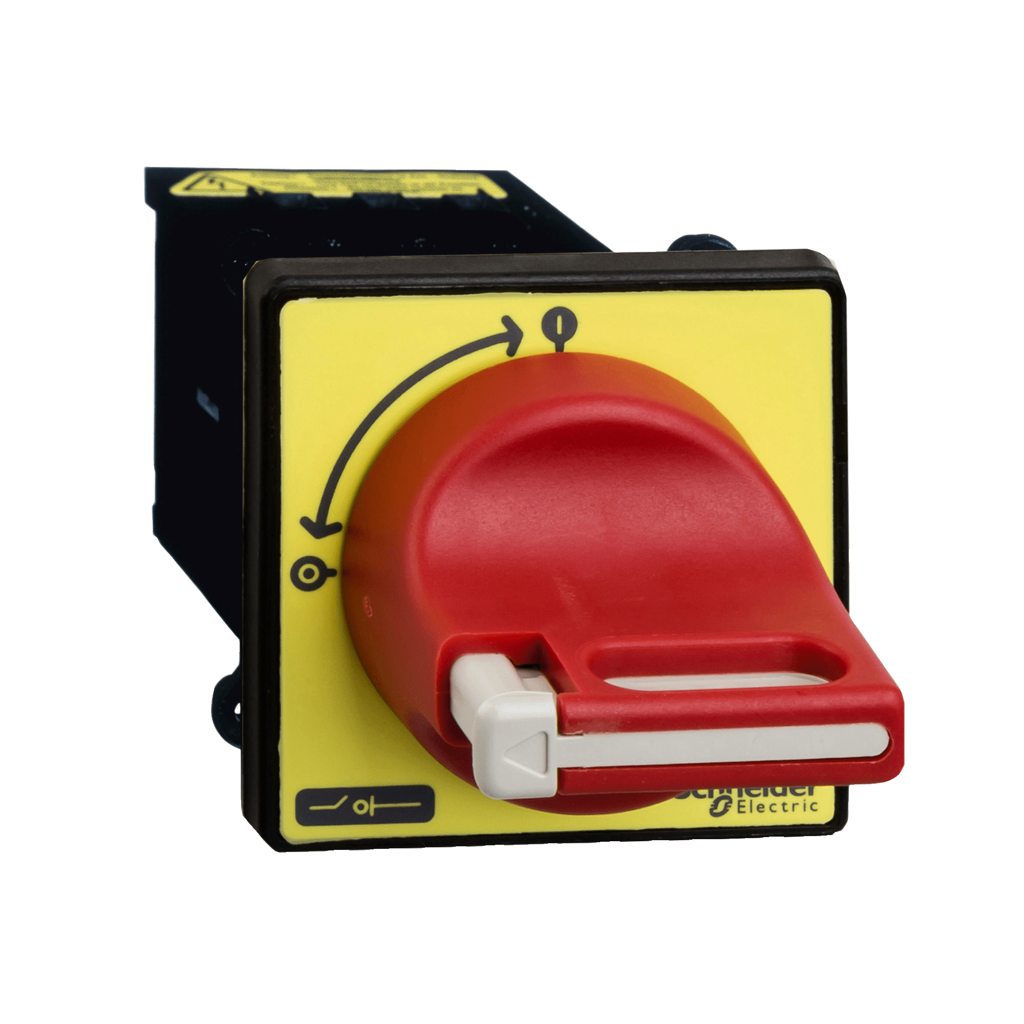VCDN20 - TeSys Mini-Vario - emergency stop switch disconnector - 20 A - on door Schneider Electric