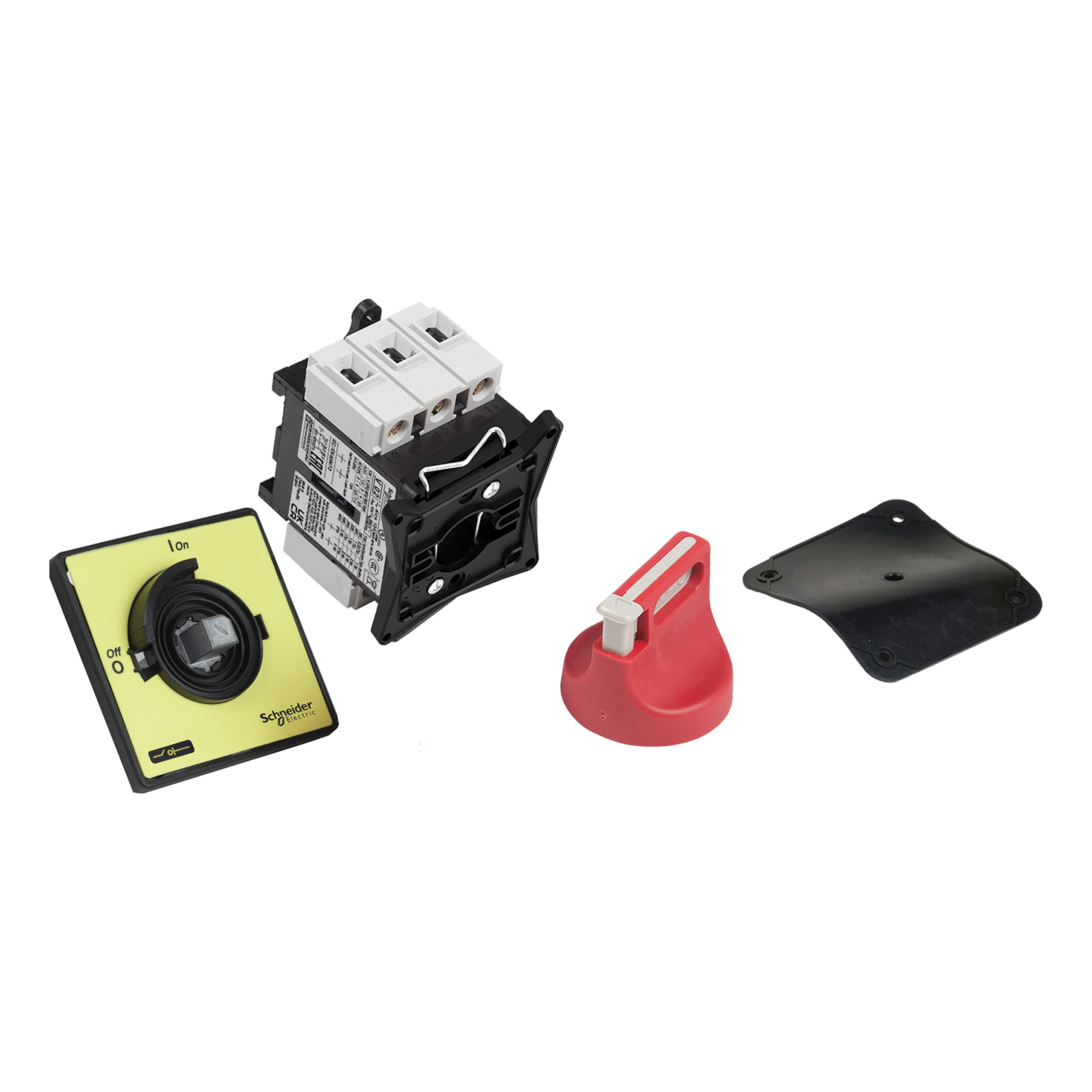 VCF01 - TeSys Vario - emergency stop switch disconnector - 20 A - on door Schneider Electric