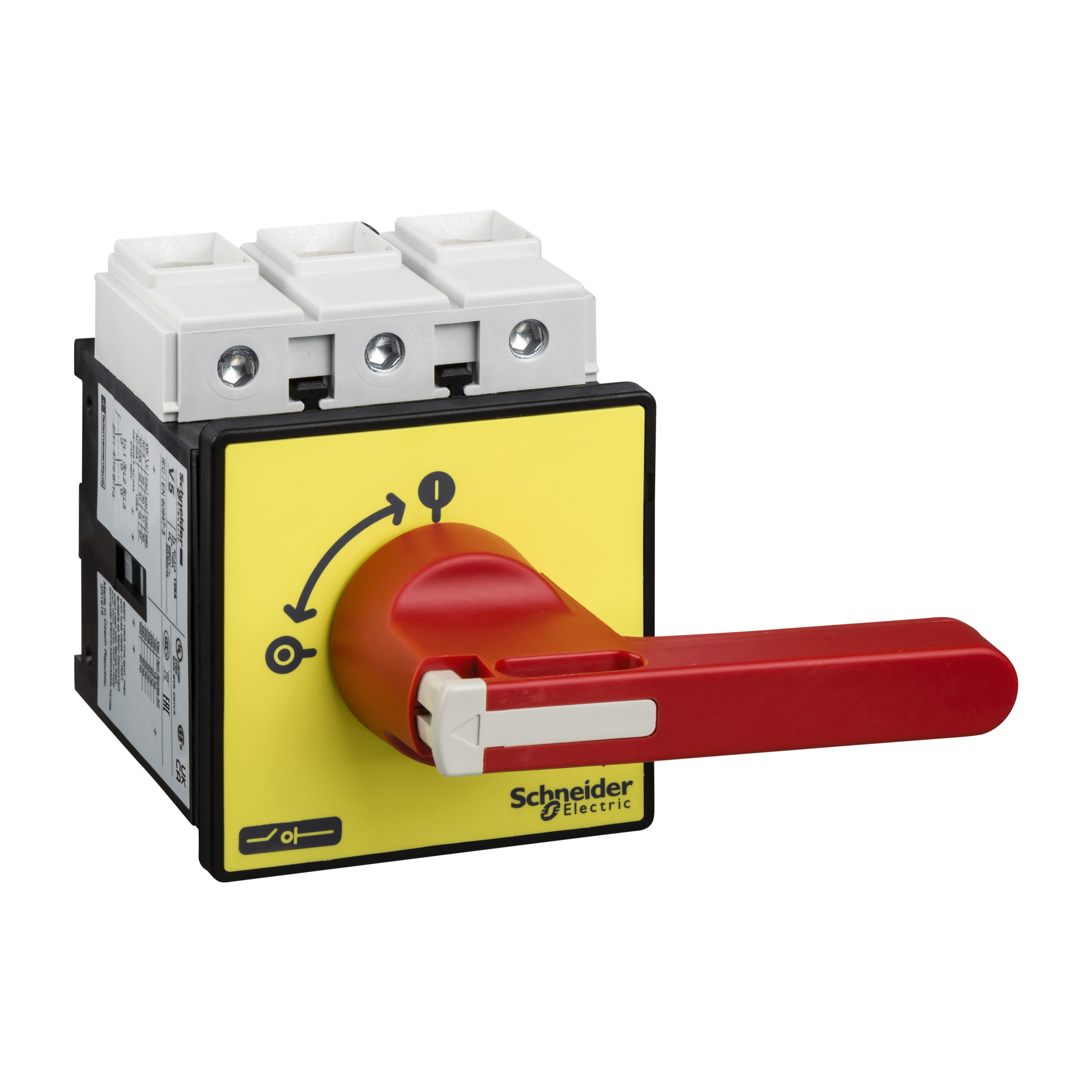 VCF6 - TeSys Vario - emergency stop switch disconnector - 175 A - on door Schneider Electric