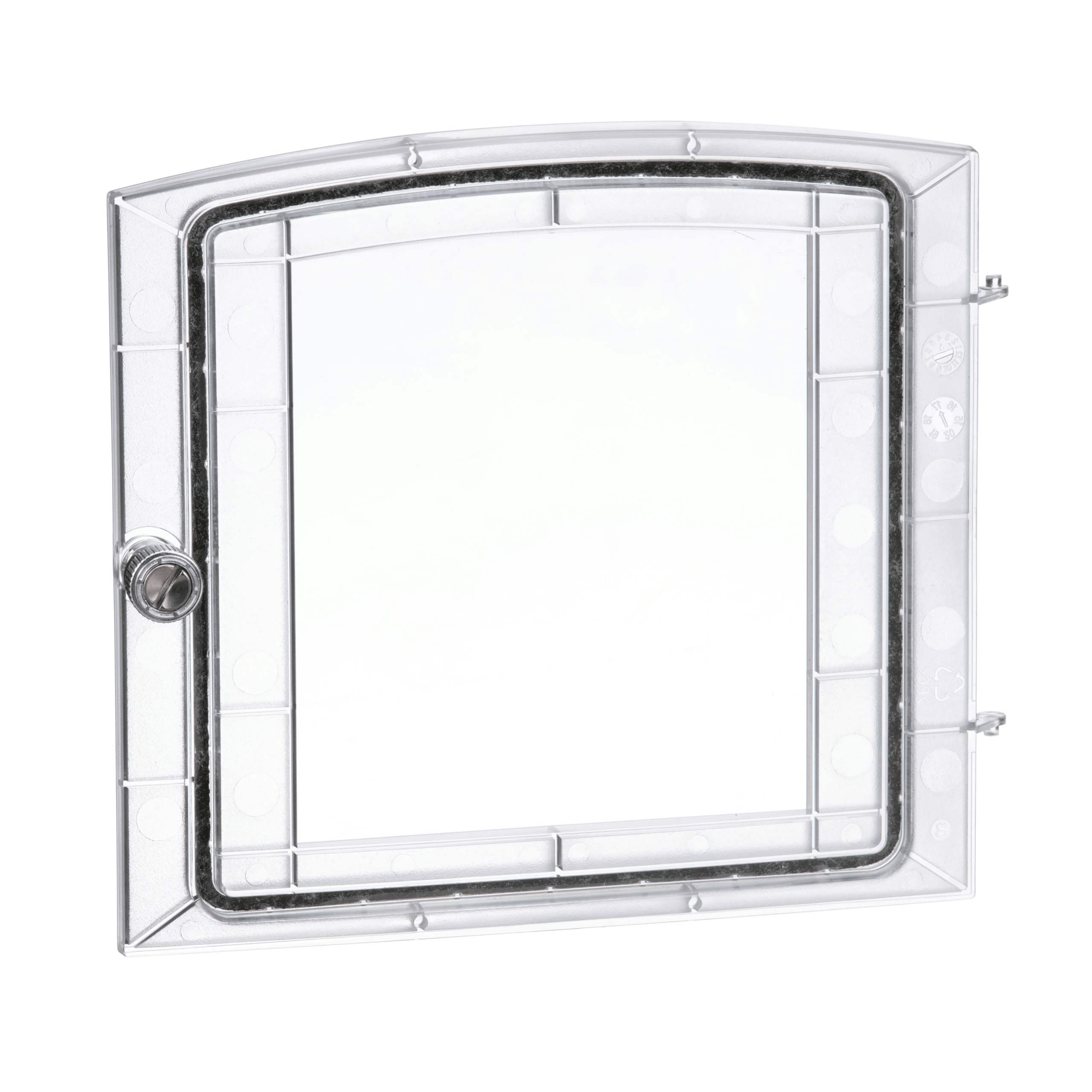 VW3A1103 - transparent door - for remote graphic terminal - IP65 Schneider Electric