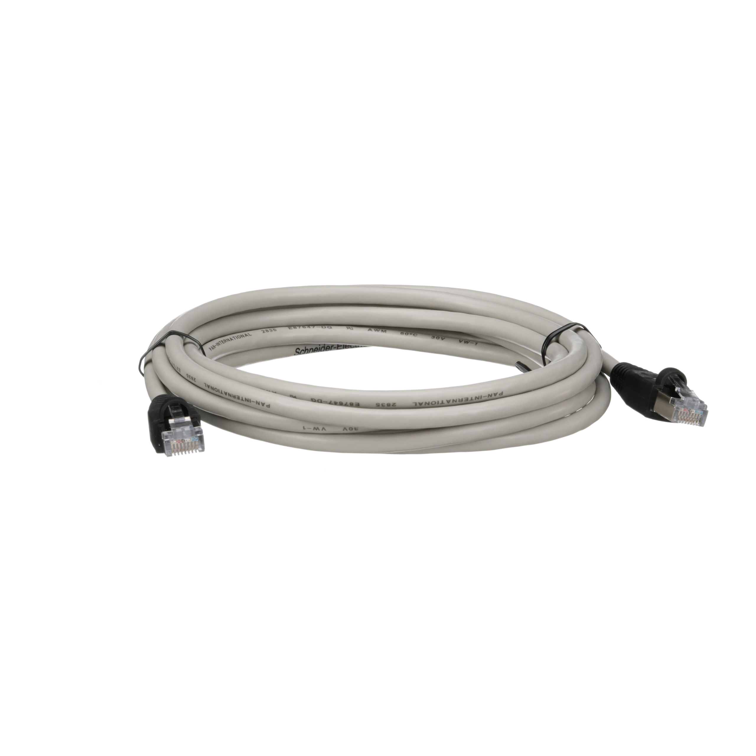VW3A1104R30 - remote cable - 3 m - for graphic display terminal Schneider Electric