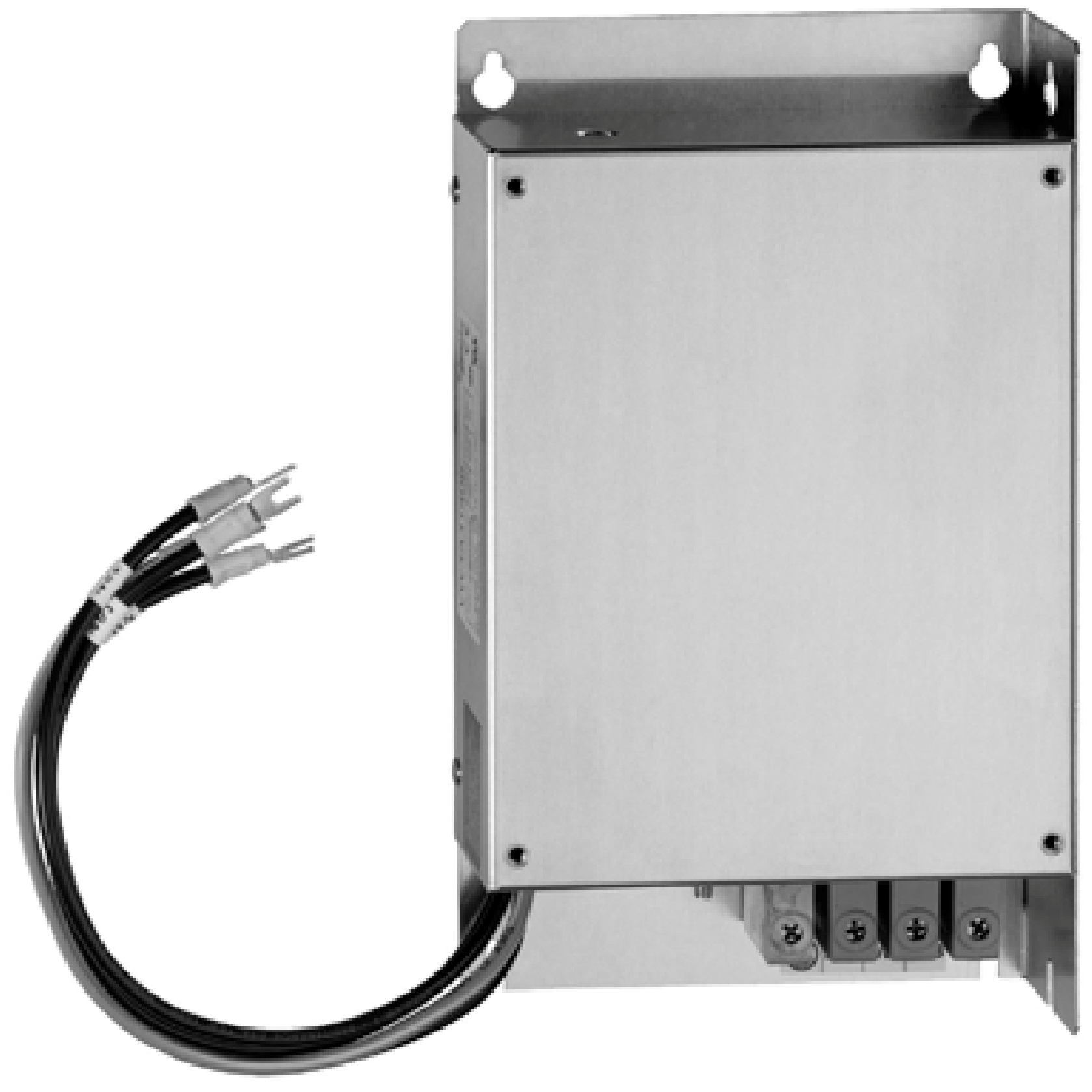 VW3A4406 - additionnal EMC input filter - 3-phase supply - 90 A Schneider Electric