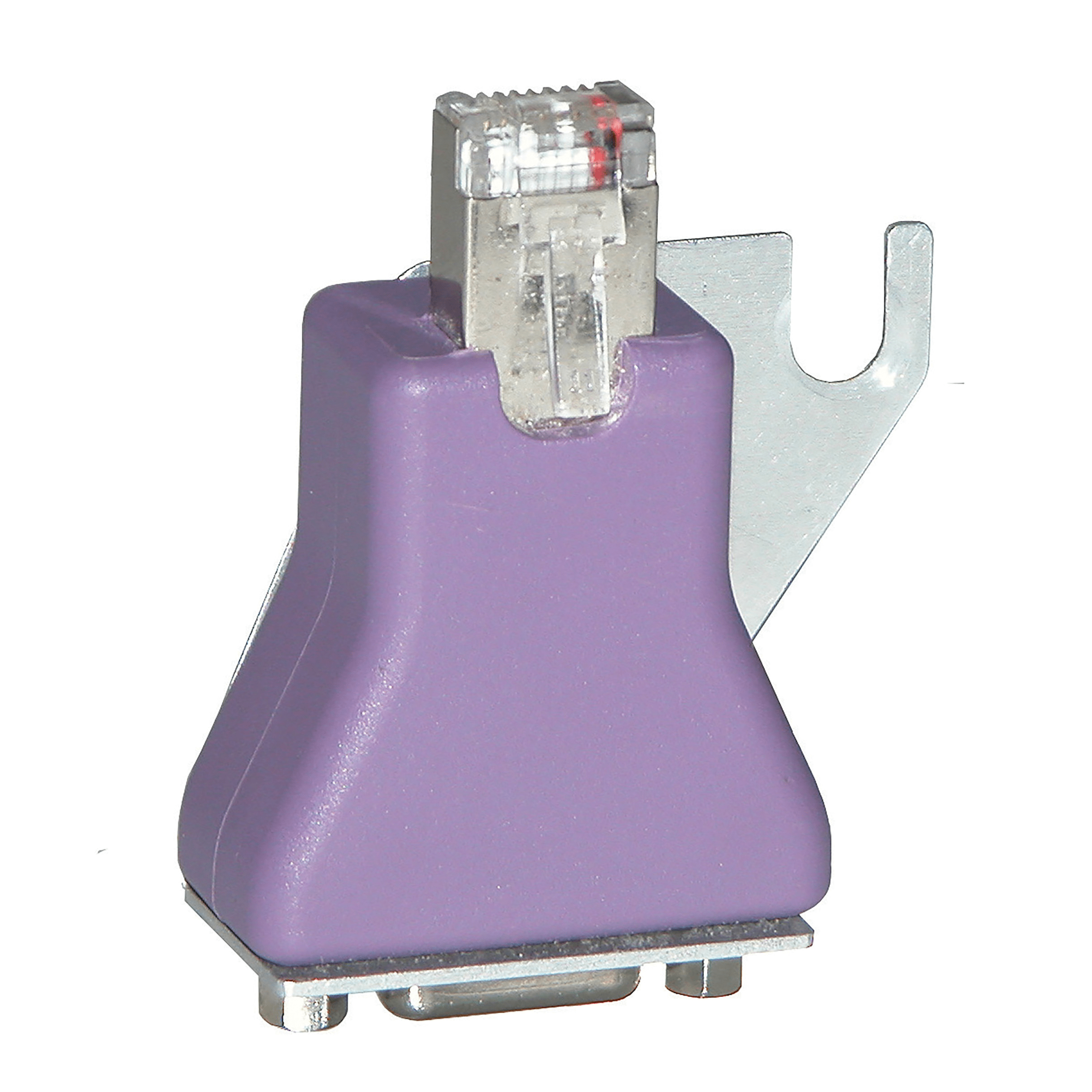 VW3CANA71 – CANopen adaptor for converting SUB-D to RJ45 - 1 male SUB-D - 1 male RJ45 | Schneider Electric