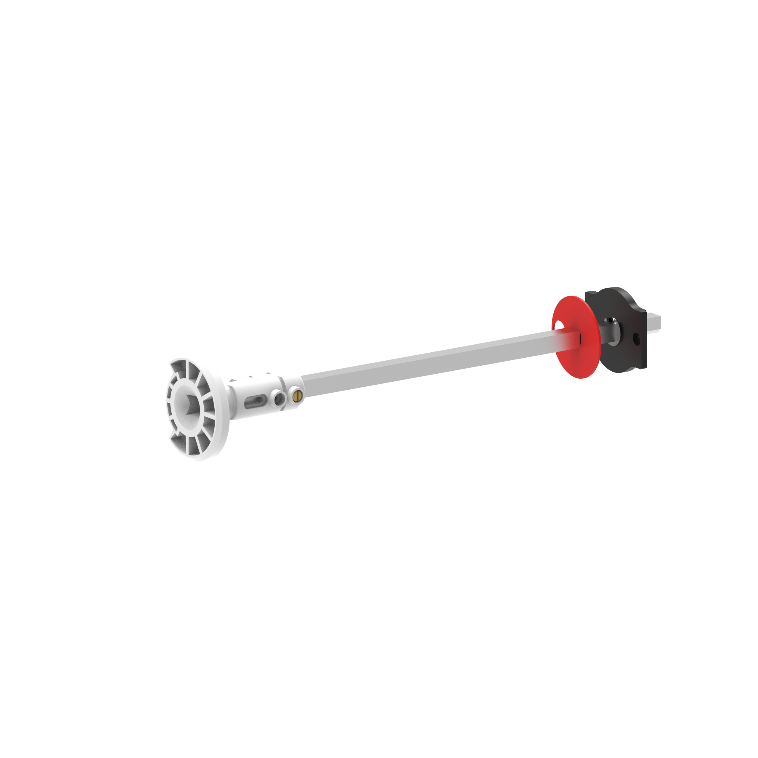 VZ18 – TeSys VARIO - shaft extension - for V3 / V4 / V5 / V6 | Schneider Electric