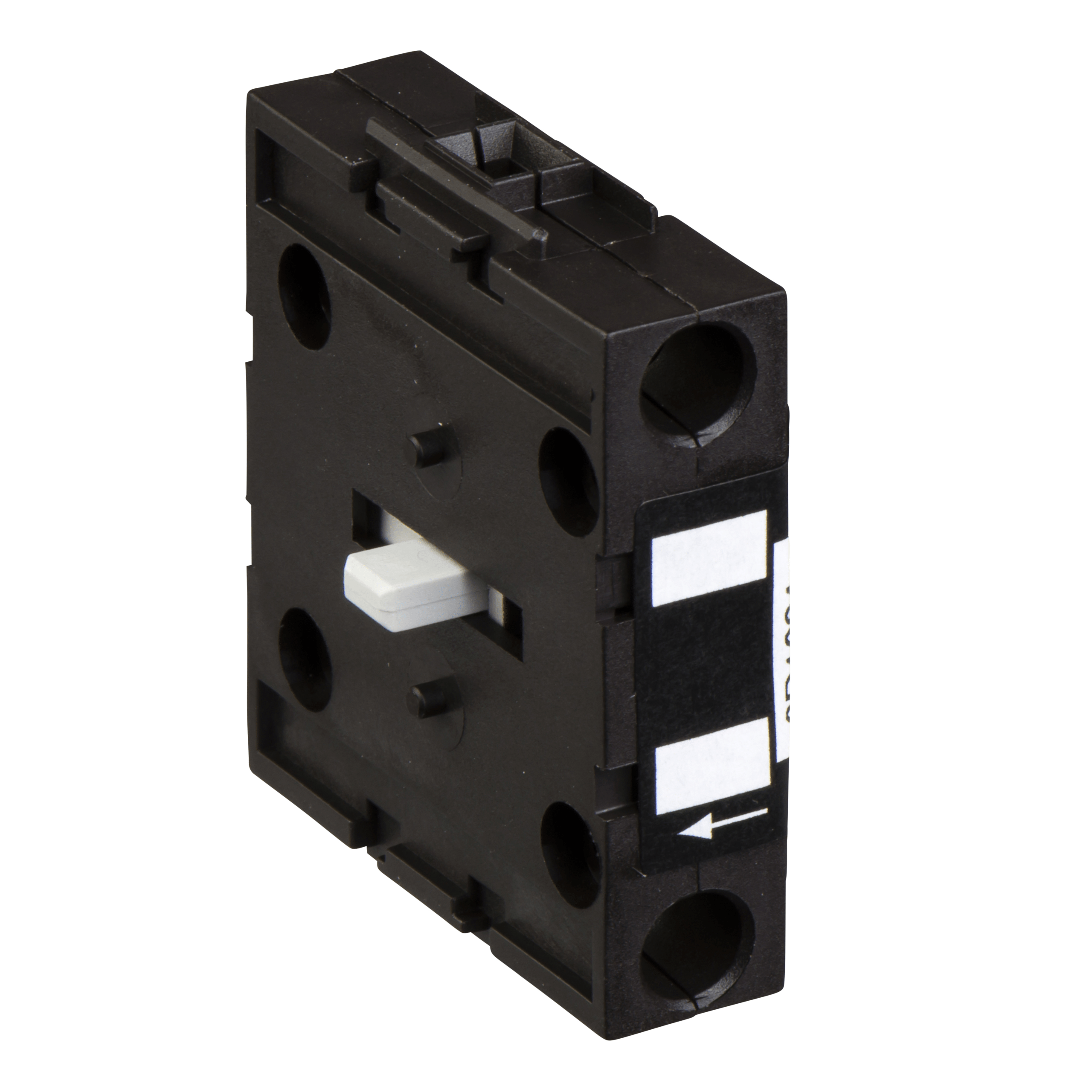 VZN20 - TeSys Mini-VARIO - additional pole - 20 A - for VN-20 Schneider Electric