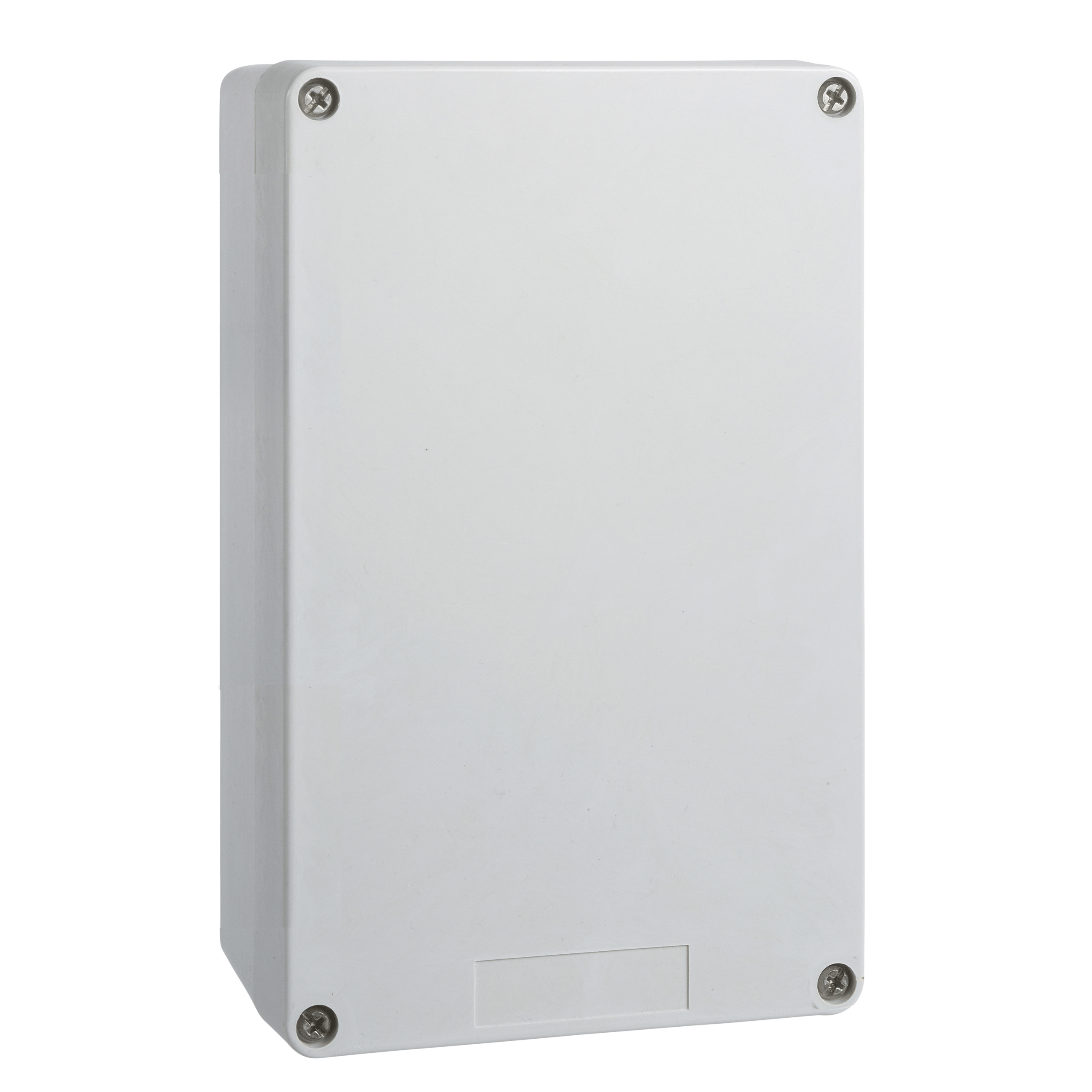 XAPA3100 - Harmony XAP, XB2 SL, Empty control station, plastic, grey, undrilled, 151 x 241 x 87 mm Schneider Electric