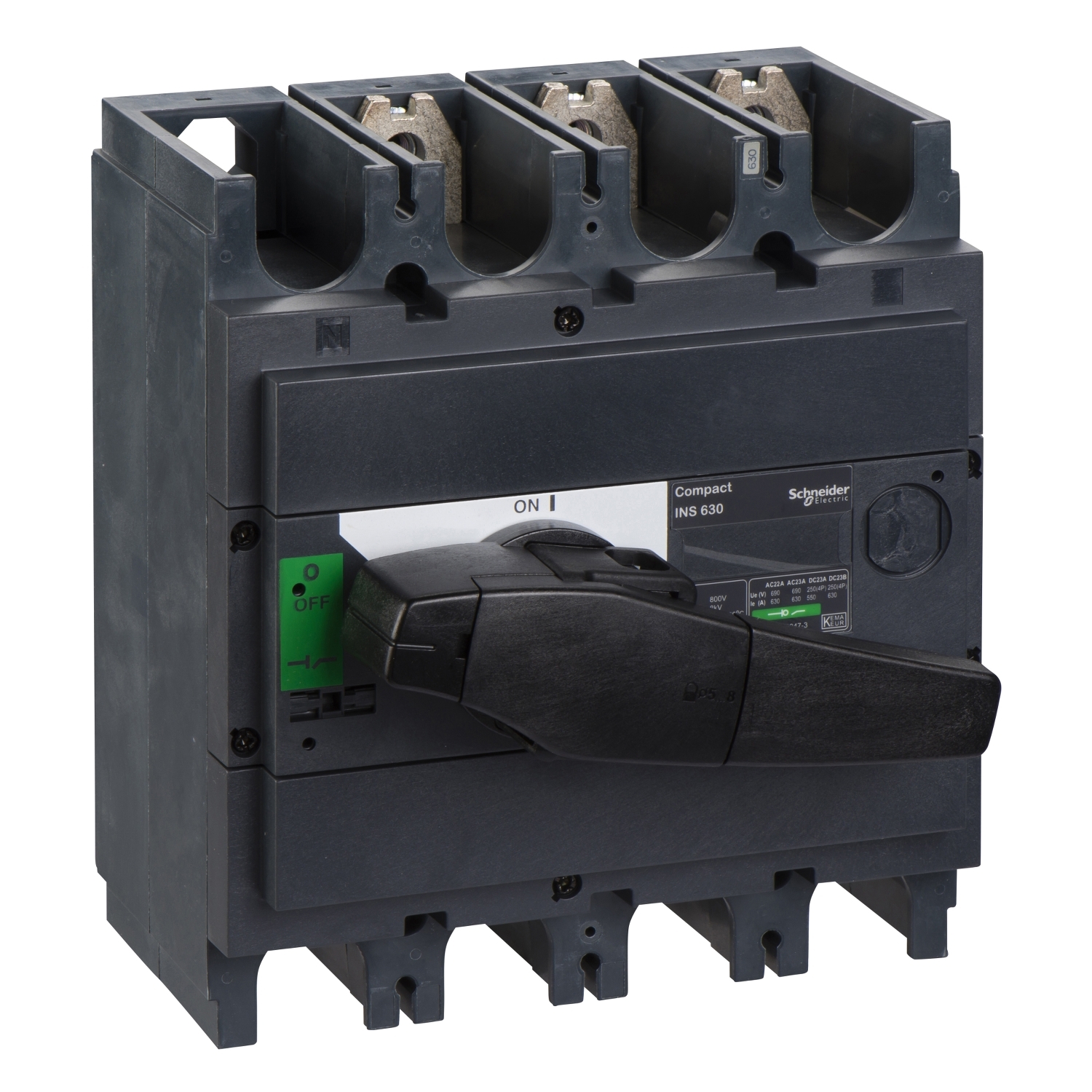 Switch disconnector