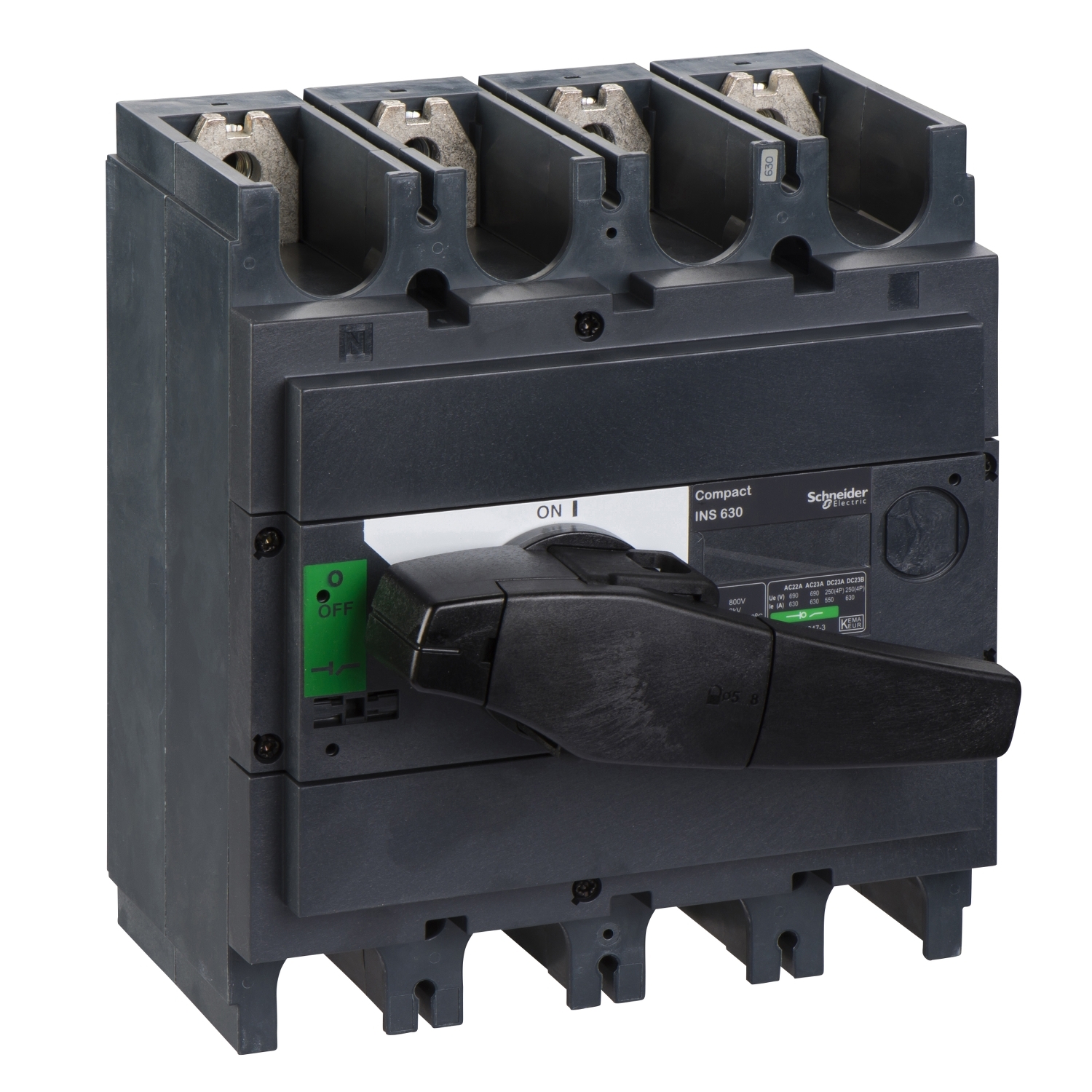 Switch disconnector