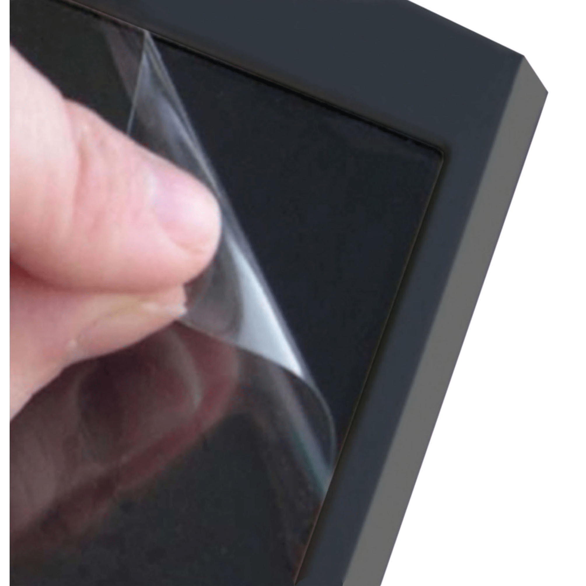 Disposable, dirt-resistant sheet for 12.1" display (set of 5), Harmony GTO/GTU/P6/FP6