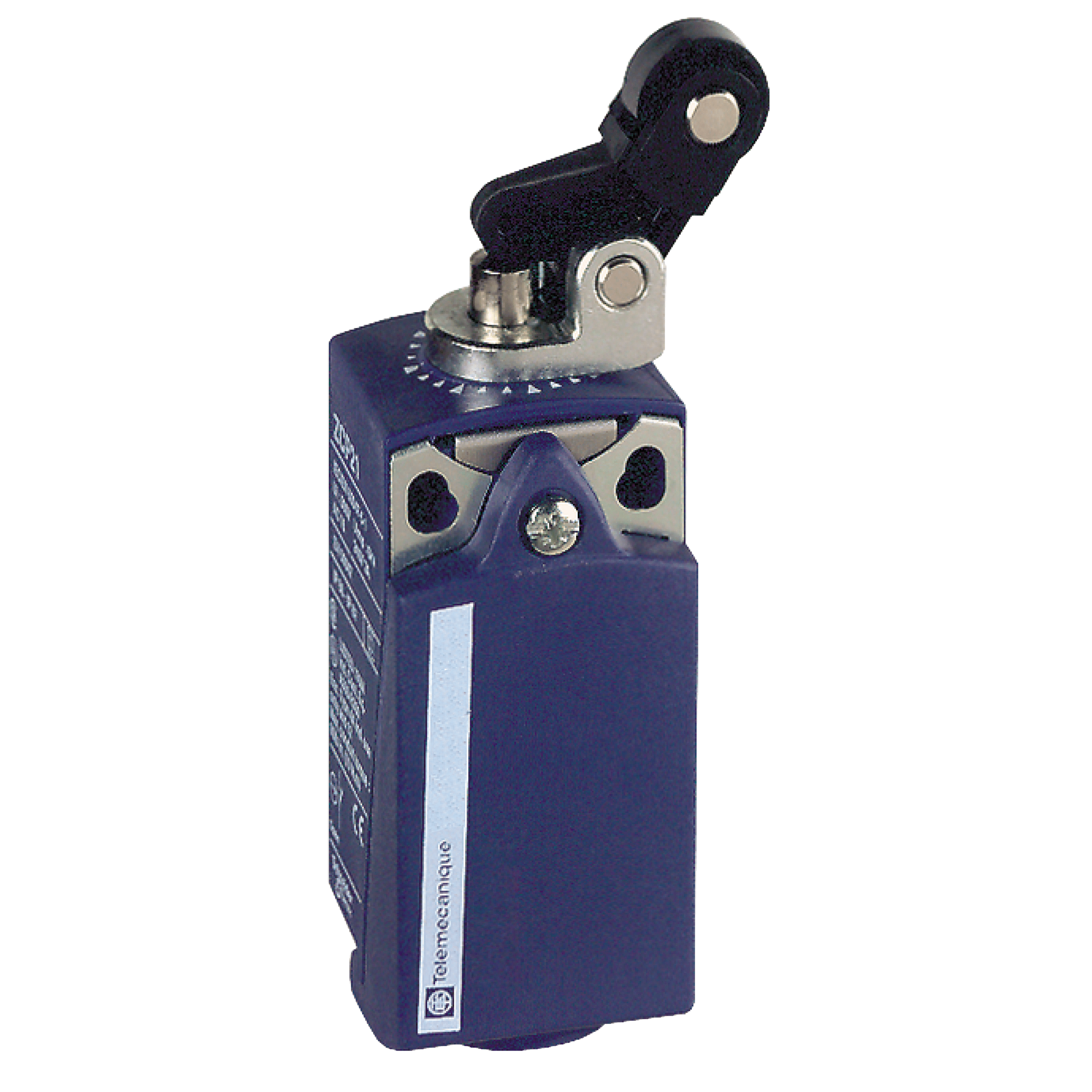 XCKP2127P16 – Limit switch, Limit switches XC Standard, XCKP, thermoplastic plastic roller lever plung. Ver, 1NC+1 NO, snap, M16 | Telemecanique Sensors
