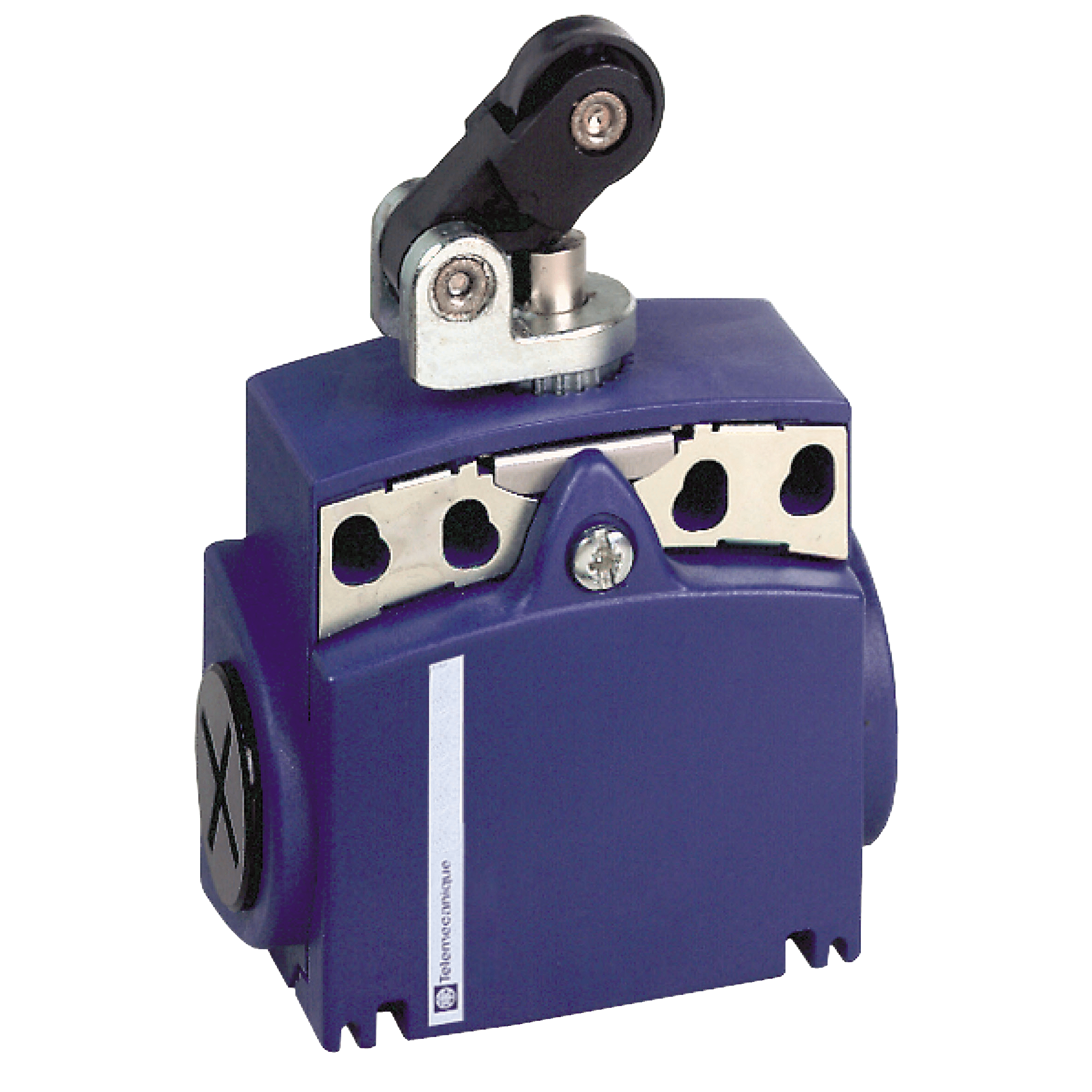 XCKT2121P16 - Limit switch, Limit switches XC Standard, XCKT, thermoplastic plastic roller lever plung. Hor, 1NC+1 NO, snap, M16 Telemecanique Sensors
