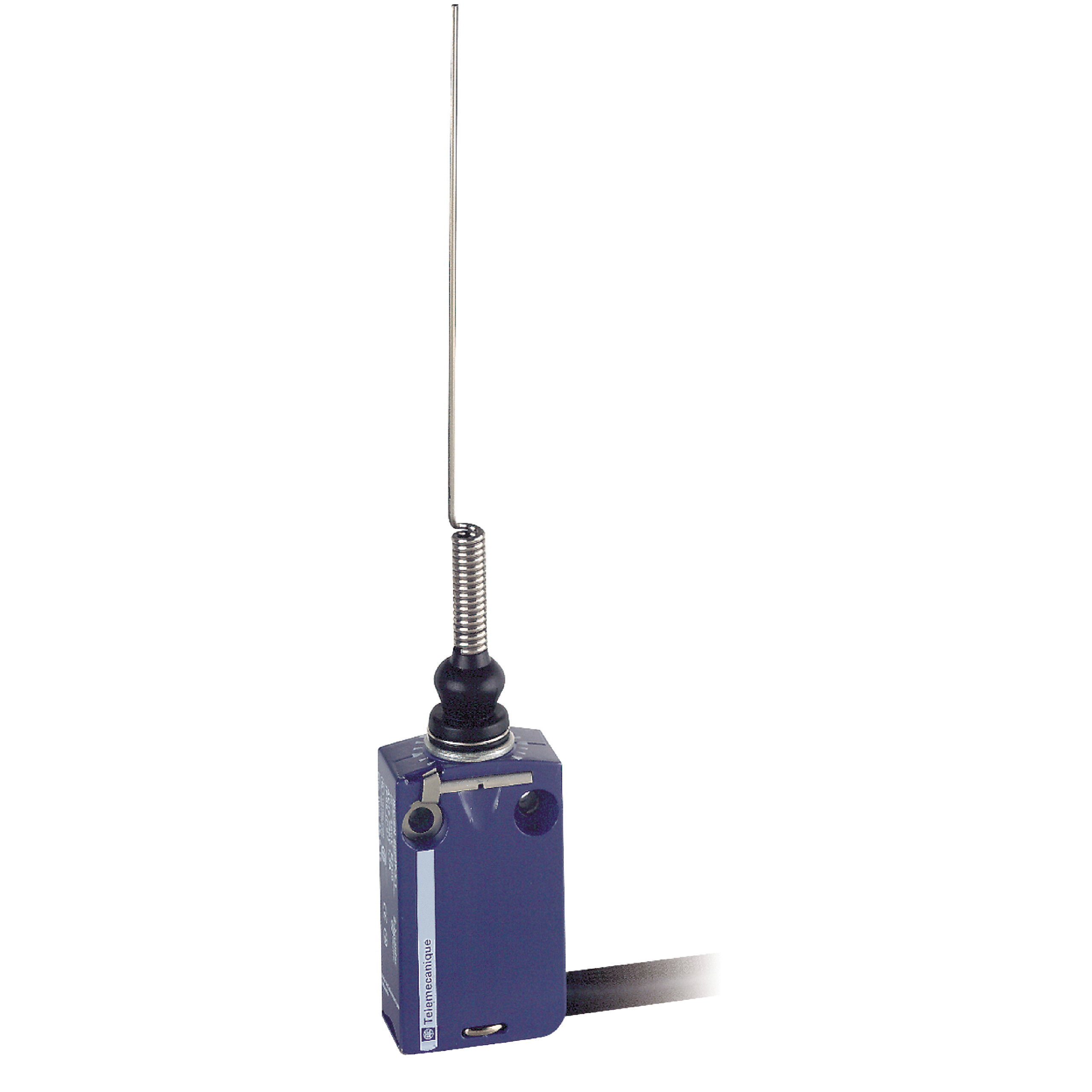 XCMD2106L1 – Limit switch, Limit switches XC Standard, XCMD, cat's whisker, 1NC+1 NO, snap, 1 m | Telemecanique Sensors