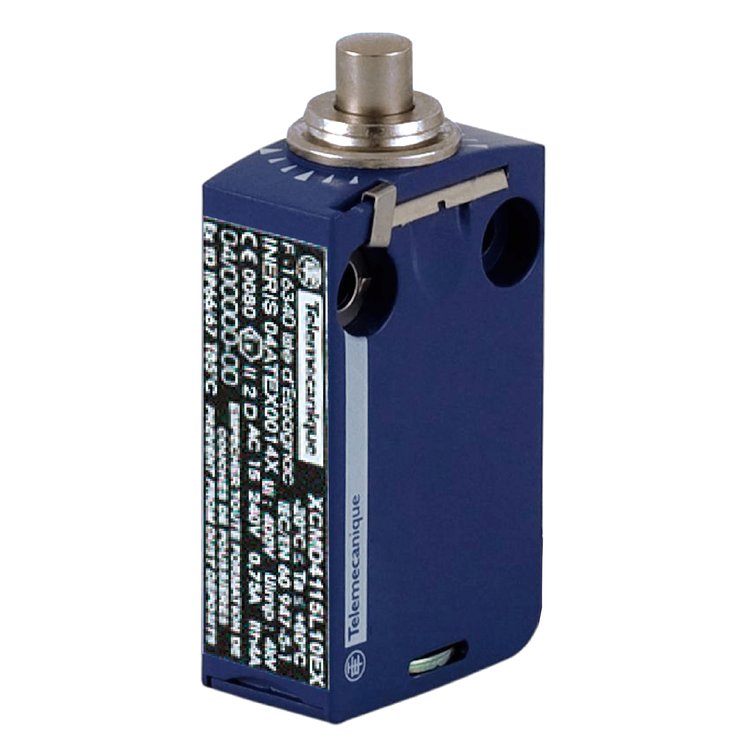 XCMD4110L5EX – Limit switch, Limit switches XC Standard, XCMD, plunger, 2NC + 2 NO, ATEX/IECEx | Telemecanique Sensors