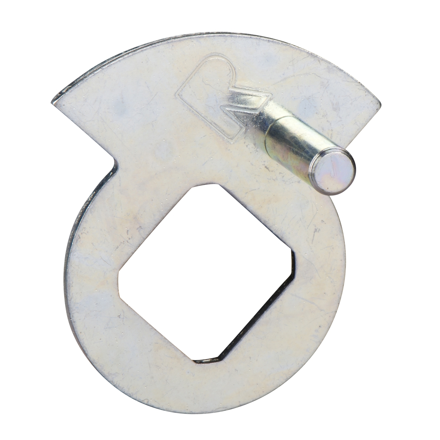 Locking device for Profalux or Ronis keylocks