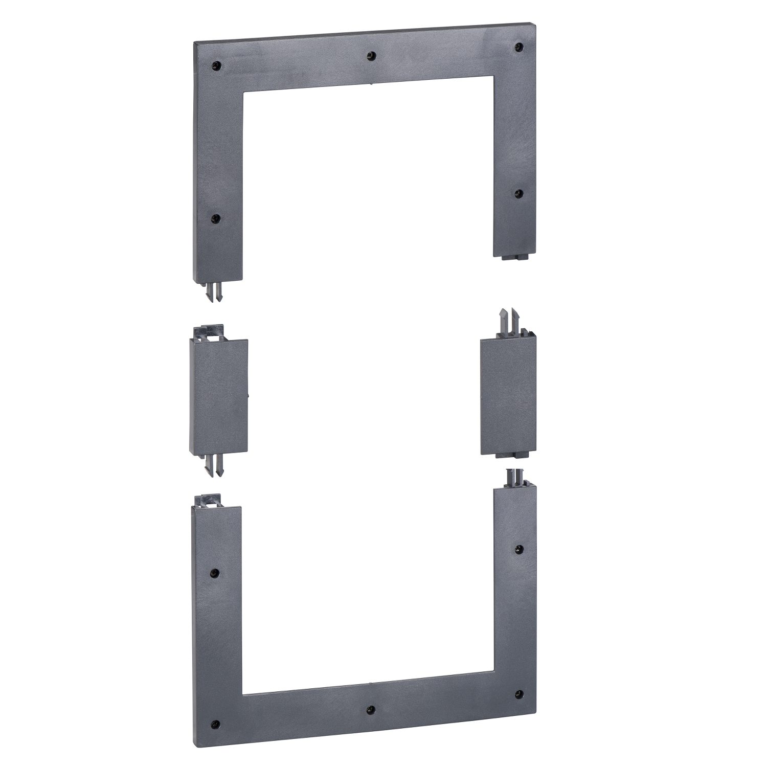 Escutcheon - for 3 poles/4 poles