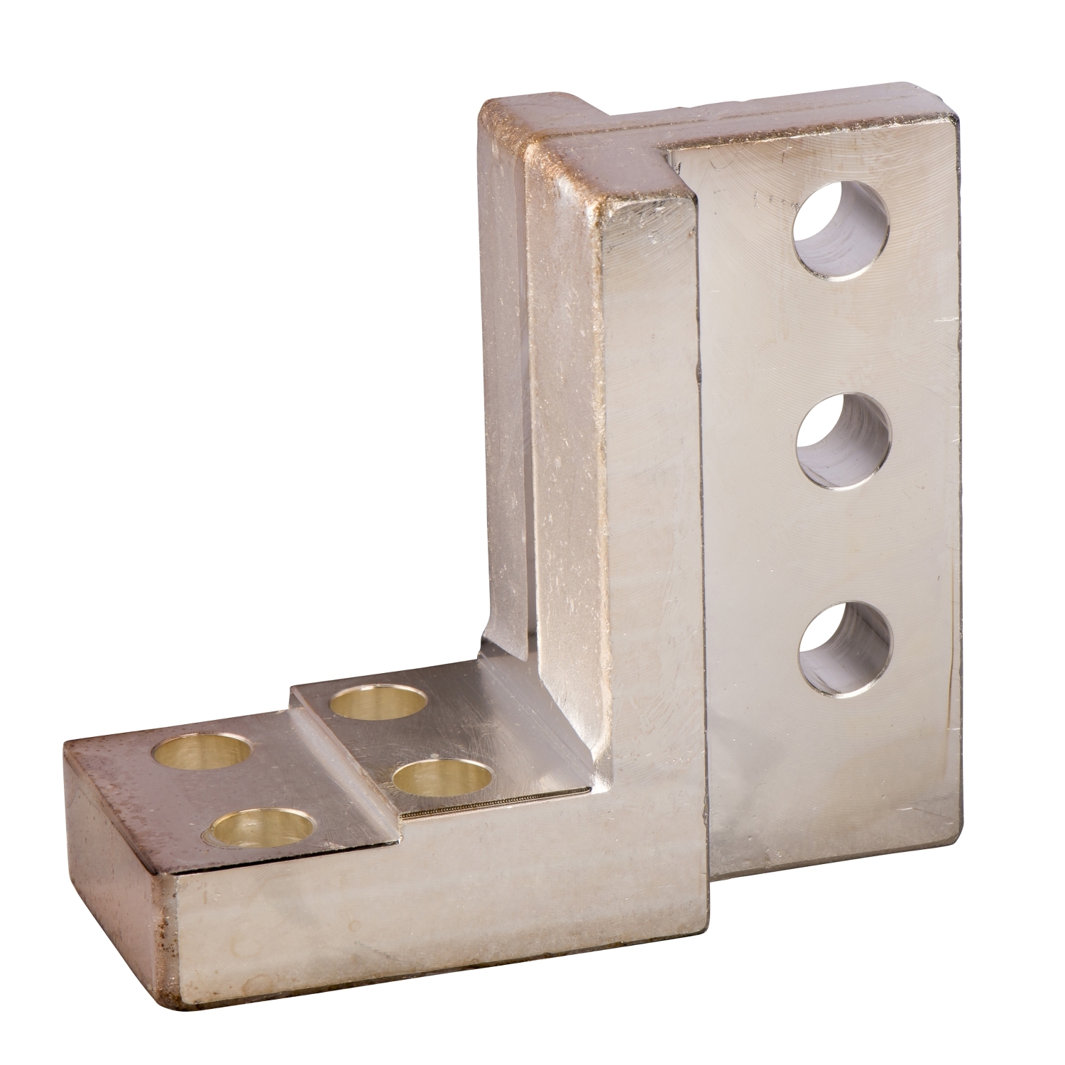 3 vertical connection adaptors - 3 poles