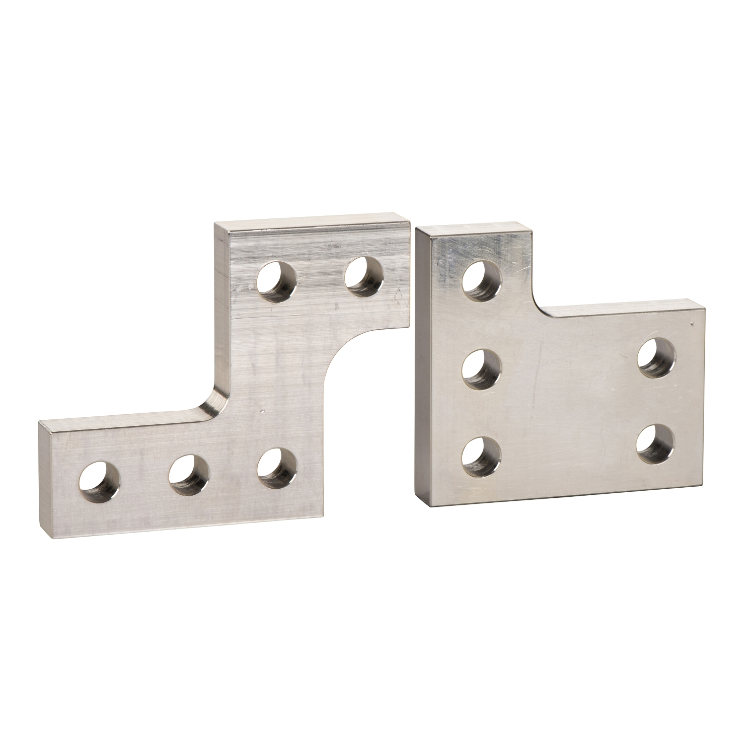95 mm pitch spreader set flat connection - 4 poles
