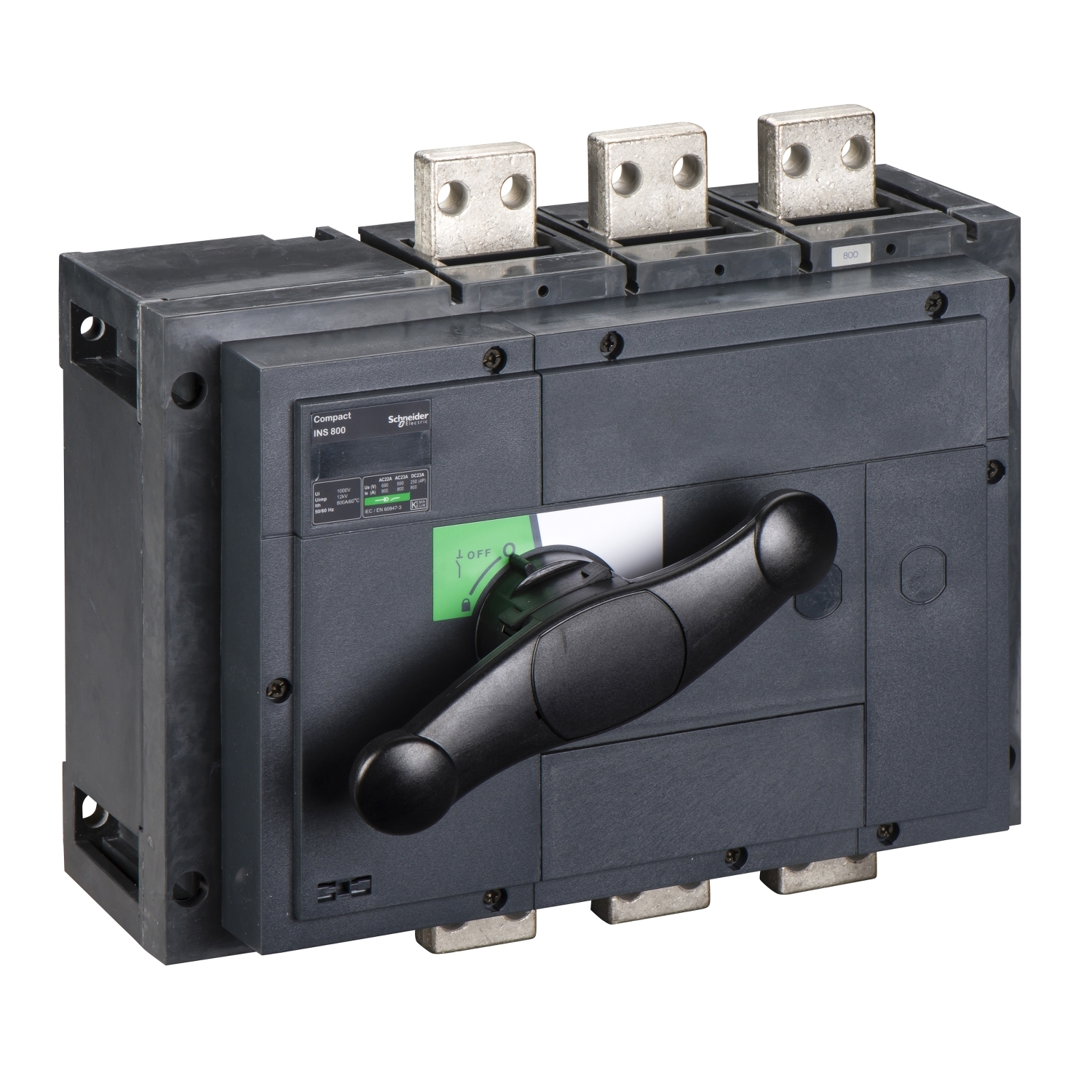 Switch disconnector