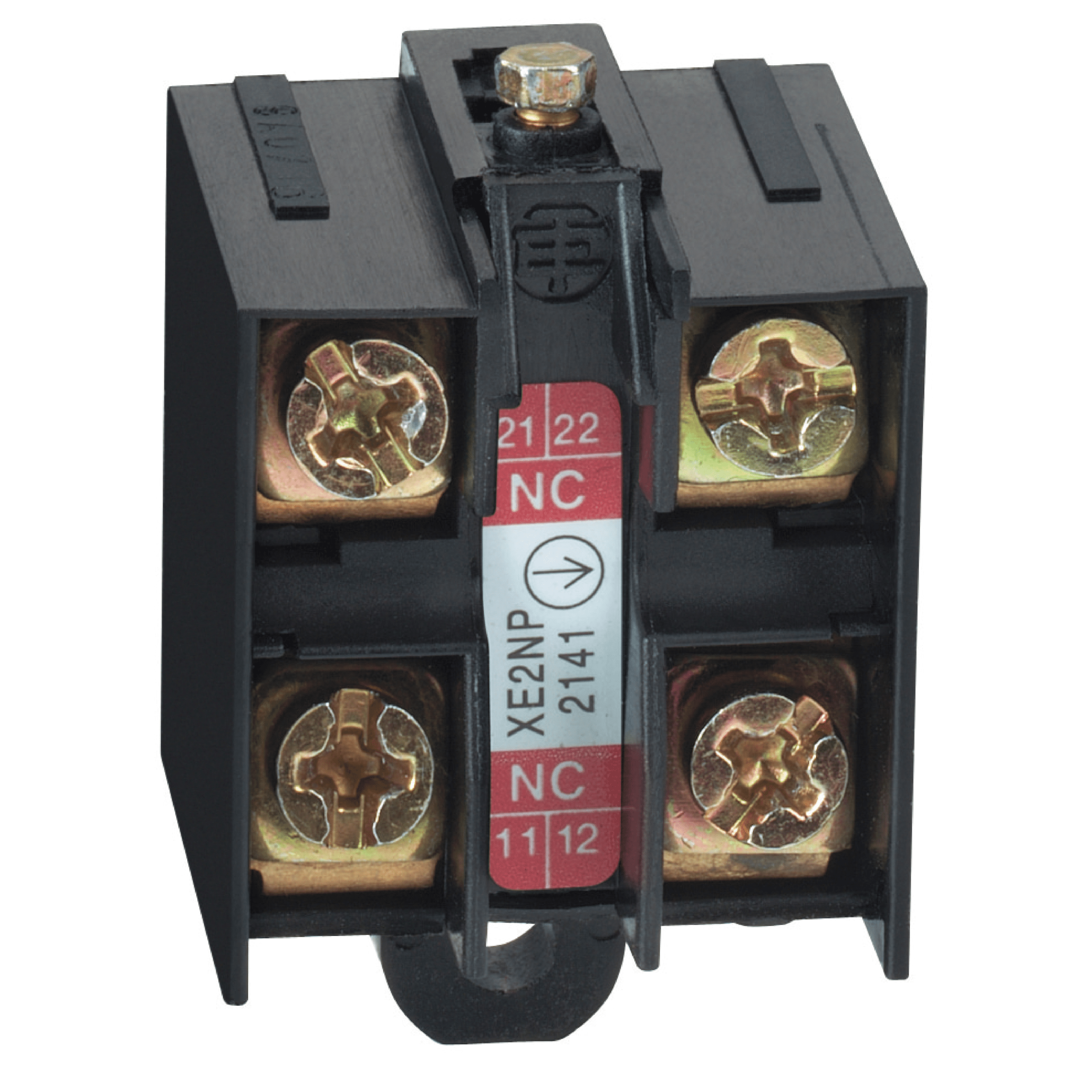 XE2NP2141 – Limit switch contact block, Limit switches XC Standard, 2NC, slow break, simultaneous | Telemecanique Sensors