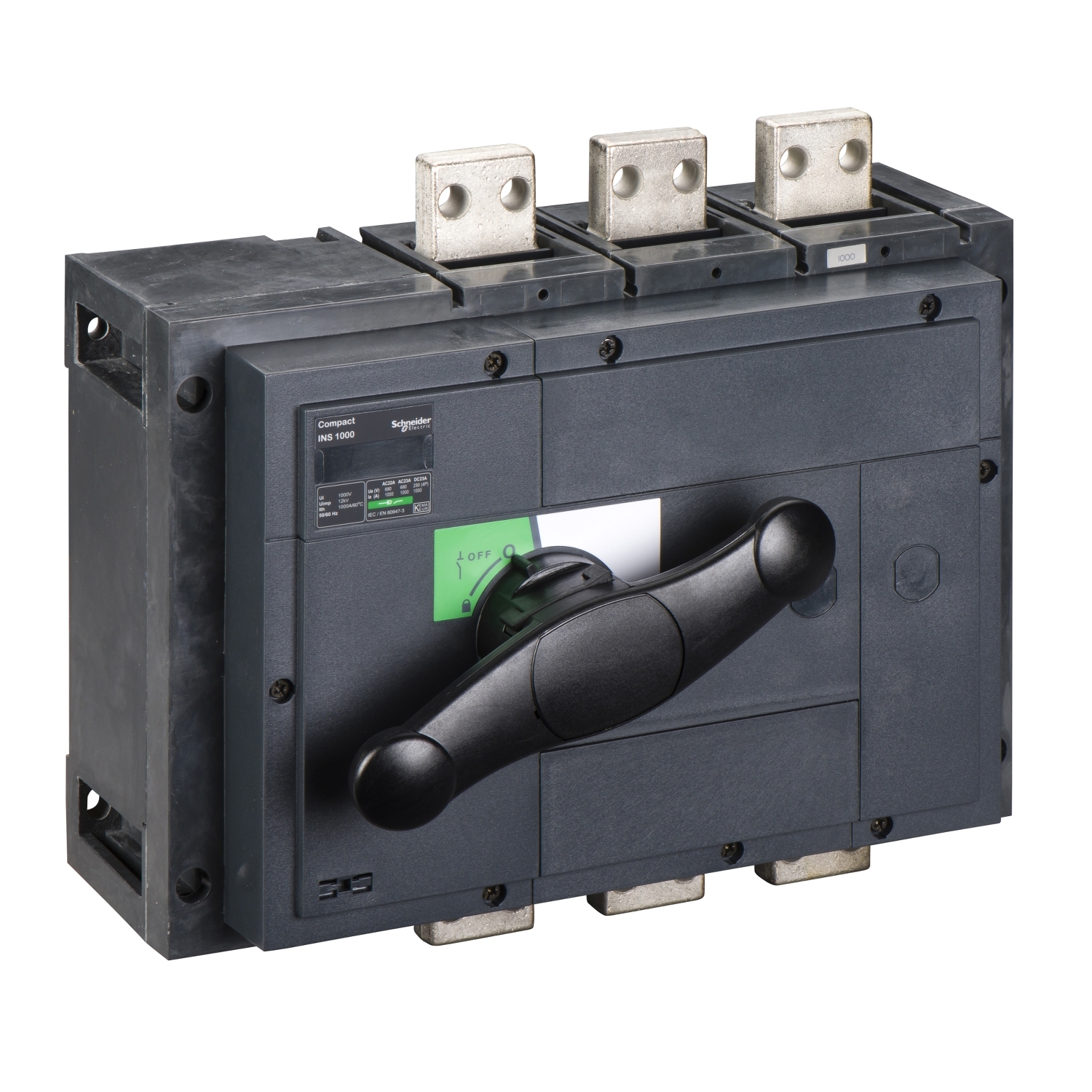 Switch disconnector