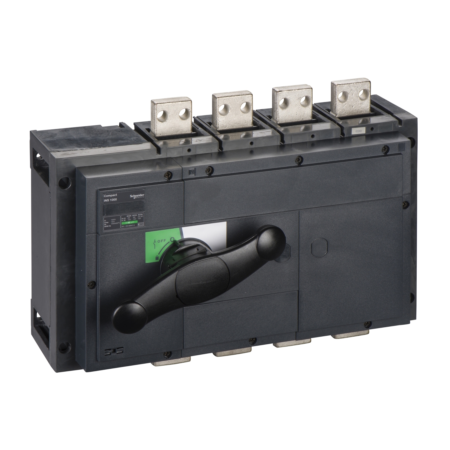 Switch disconnector