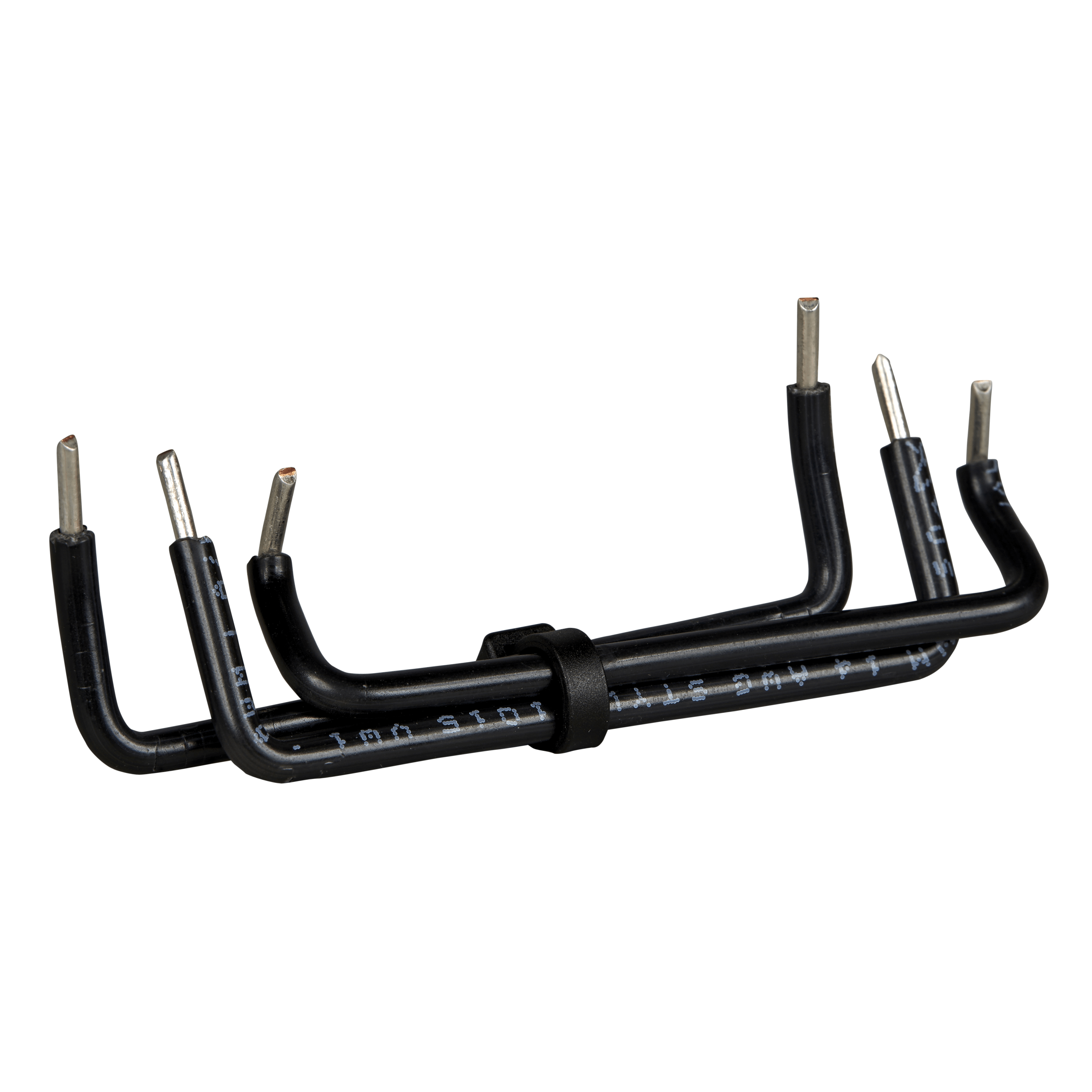 LAEP1 - EasyPact TVS - set of connections - for LC1E06...E12 Schneider Electric