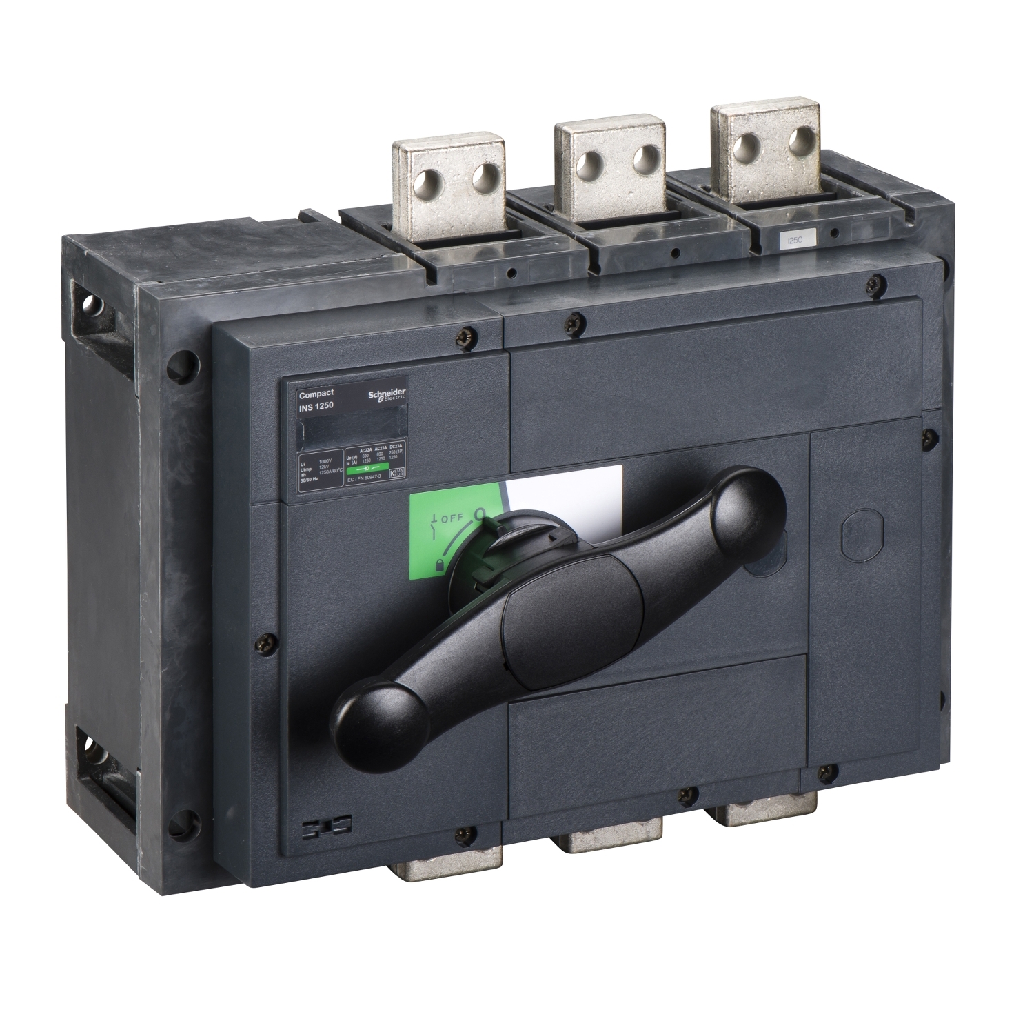 Switch disconnector